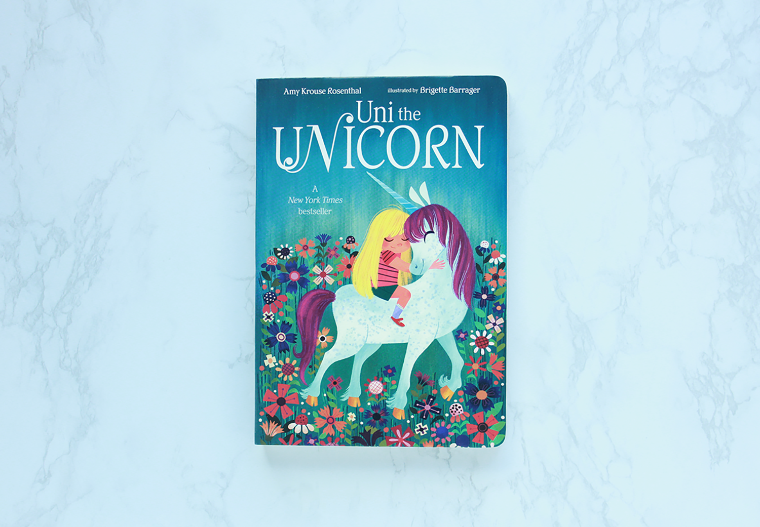 Good Gift Delivered Gift Boxes Fort Worth Uni the Unicorn Gift Box