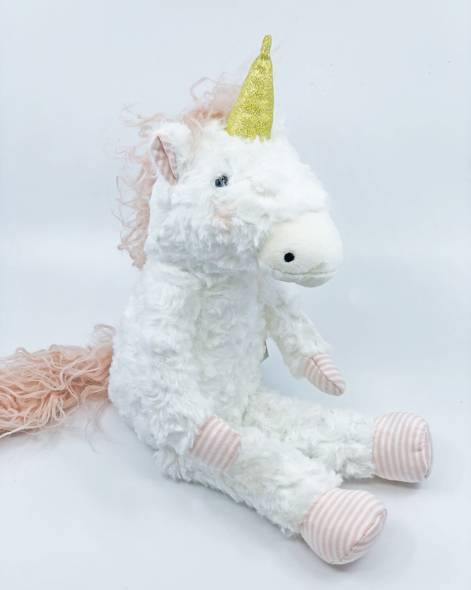 Good Gift Delivered Gift Box Fort Worth Delivery Plush Unicorn