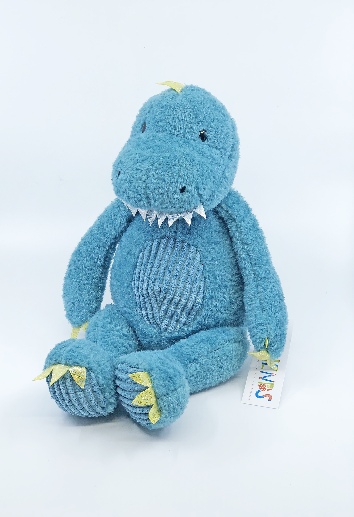 Good Gift Delivered Gift Box Fort Worth Delivery Plush Dinosaur