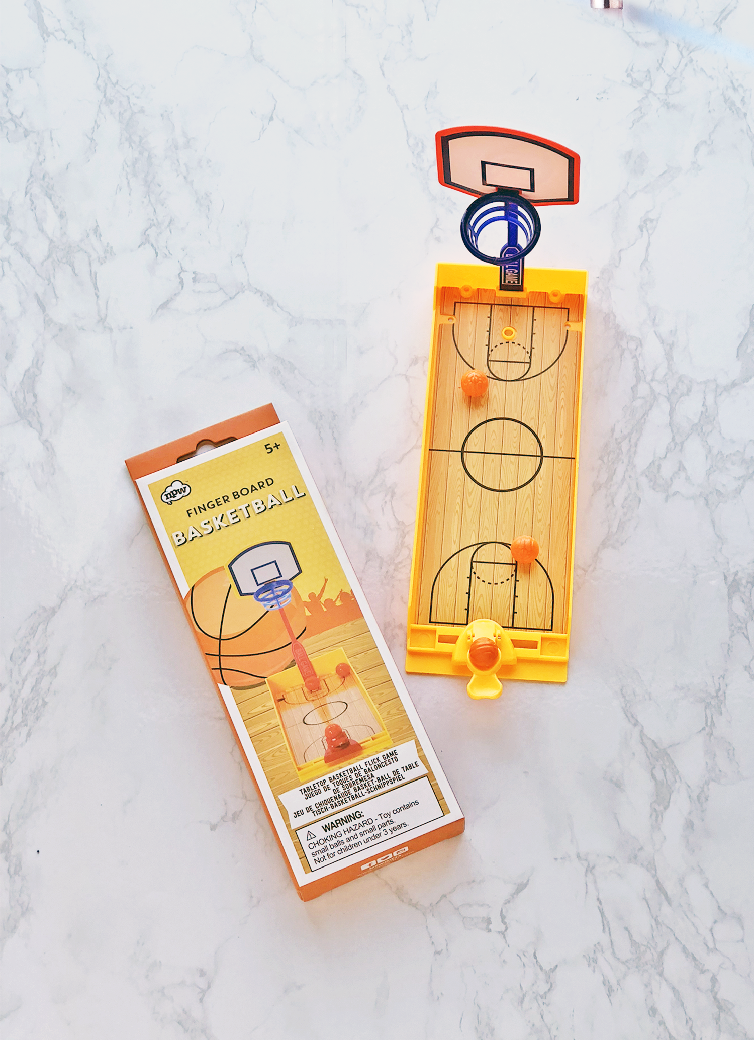 Good Gift Delivered Gift Boxes Fort Worth Texas Desktop Basketball Game