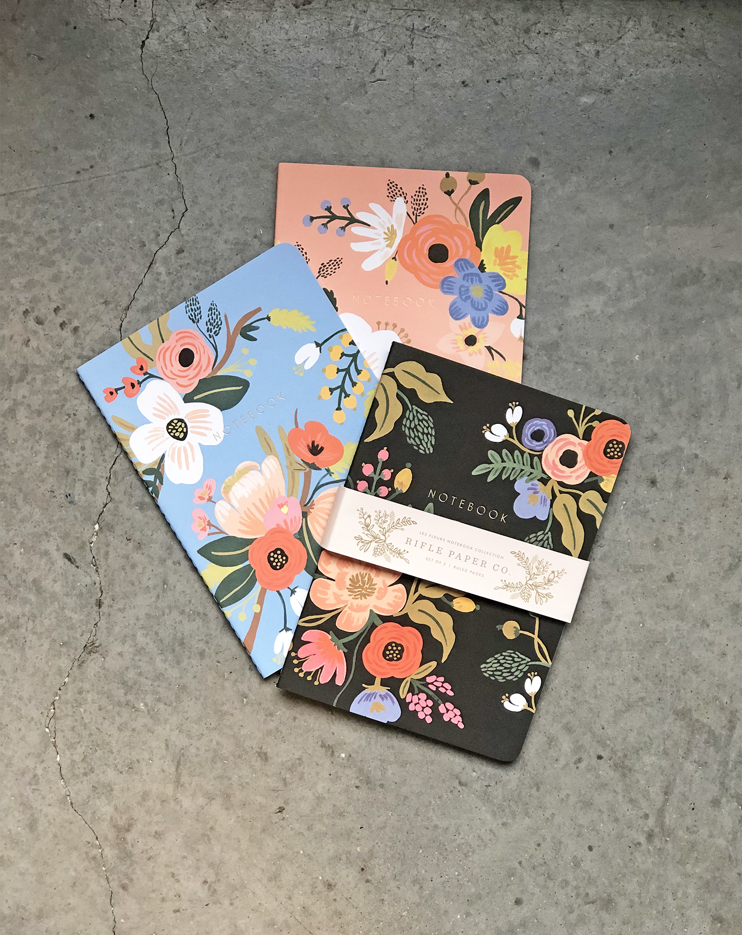 Good Gift Delivered Gift Boxes Fort Worth Delivery Rifle Paper Co. Journals