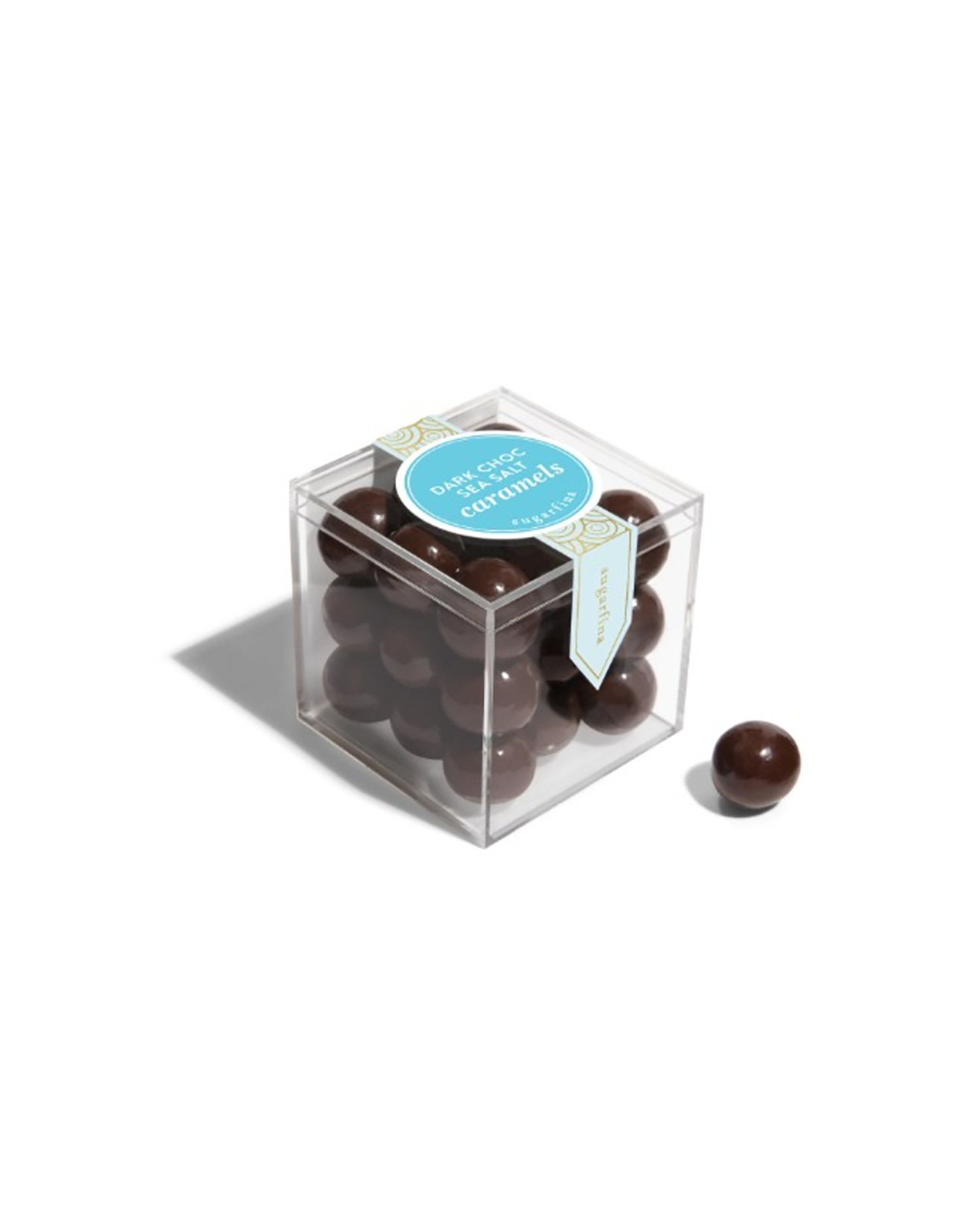 Good Gift Delivered — Mini Hazelnut Chocolate Bar