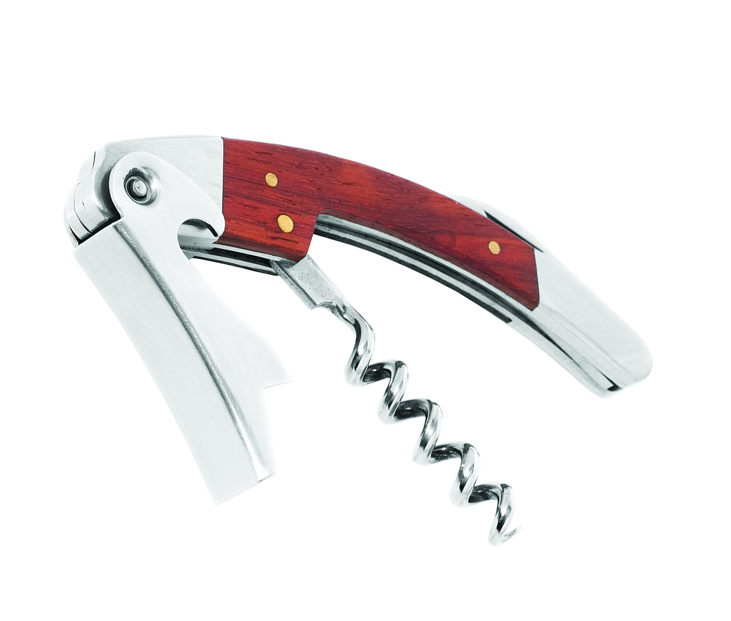 Good Gift Delivered — Cherry Wood Wine Key