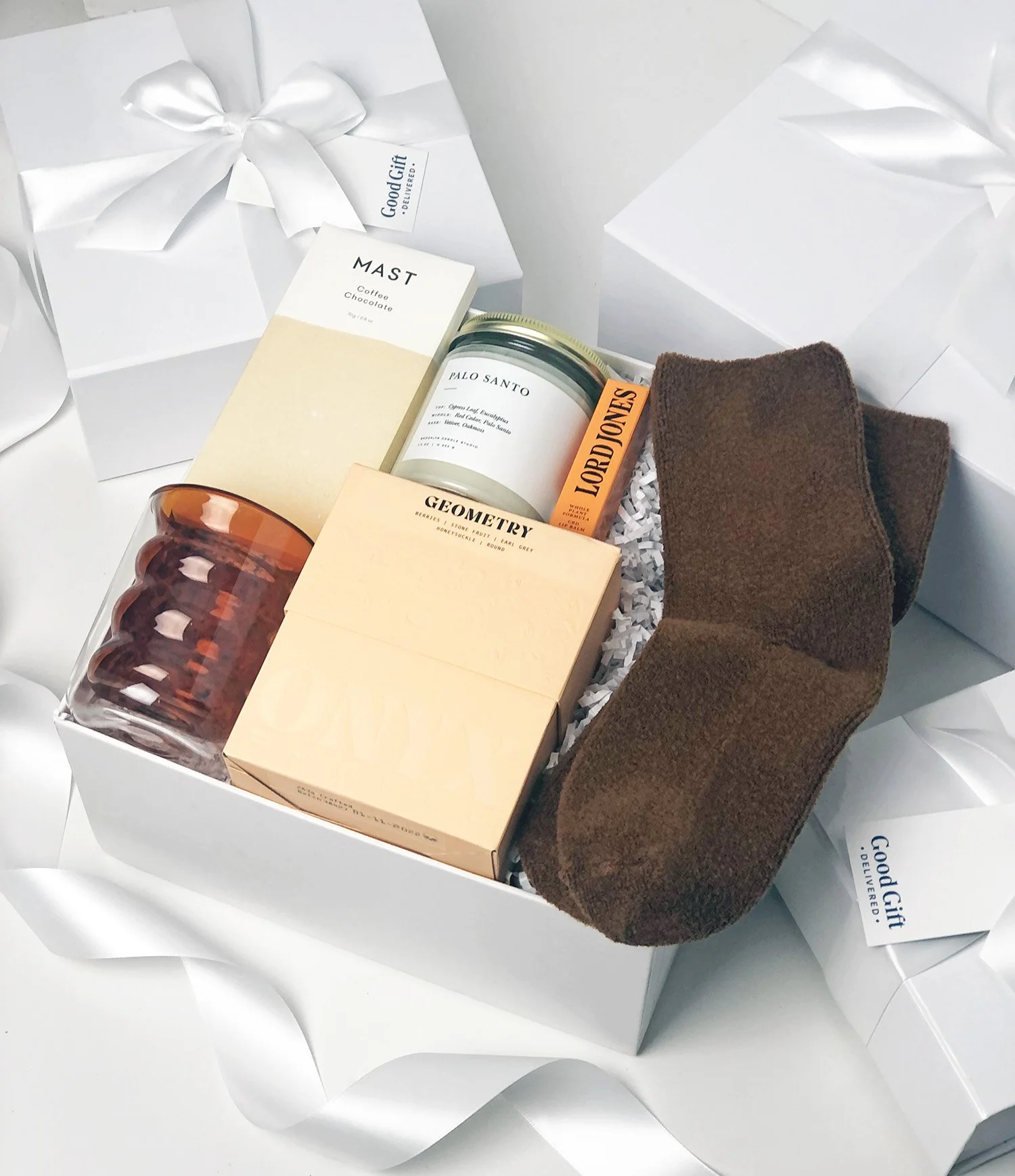 Good Gift Delivered — Creature Comforts