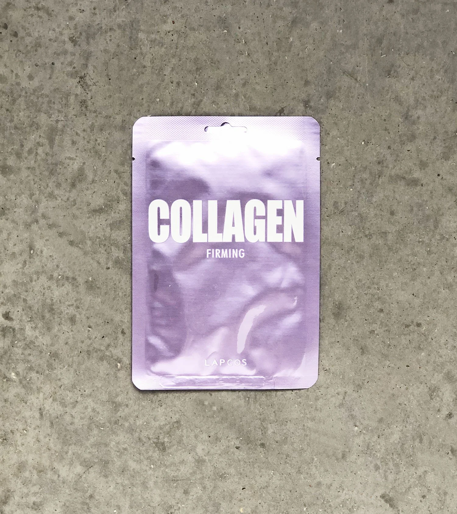 Good Gift Delivered — Collagen Face Mask