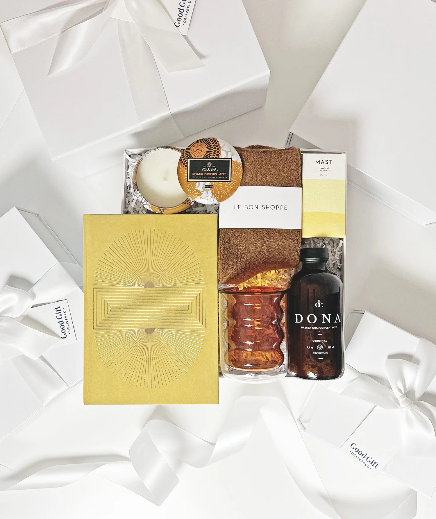 Good Gift Delivered — Golden Hour