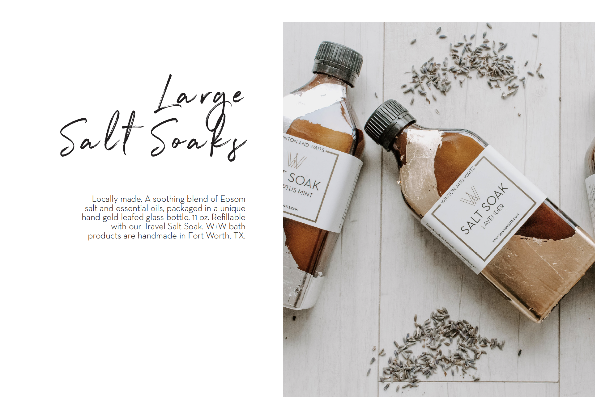 Excerpt from Wholesale Catalog