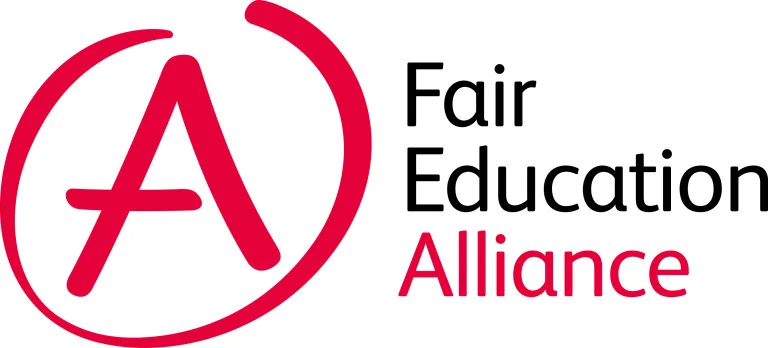 Fair Education Alliance Member We are delighted to be a supporter of the Fair Education Alliance, a coalition for change in education comprising of the UK’s leading organisations. The aim is to work towards ending the persistent achievement gap between young people from our poorest communities and their wealthier peers. Committed to this common goal, the Alliance will both work collectively to find solutions to address educational inequality, as well as annually monitor the progress made to narrow the gap.