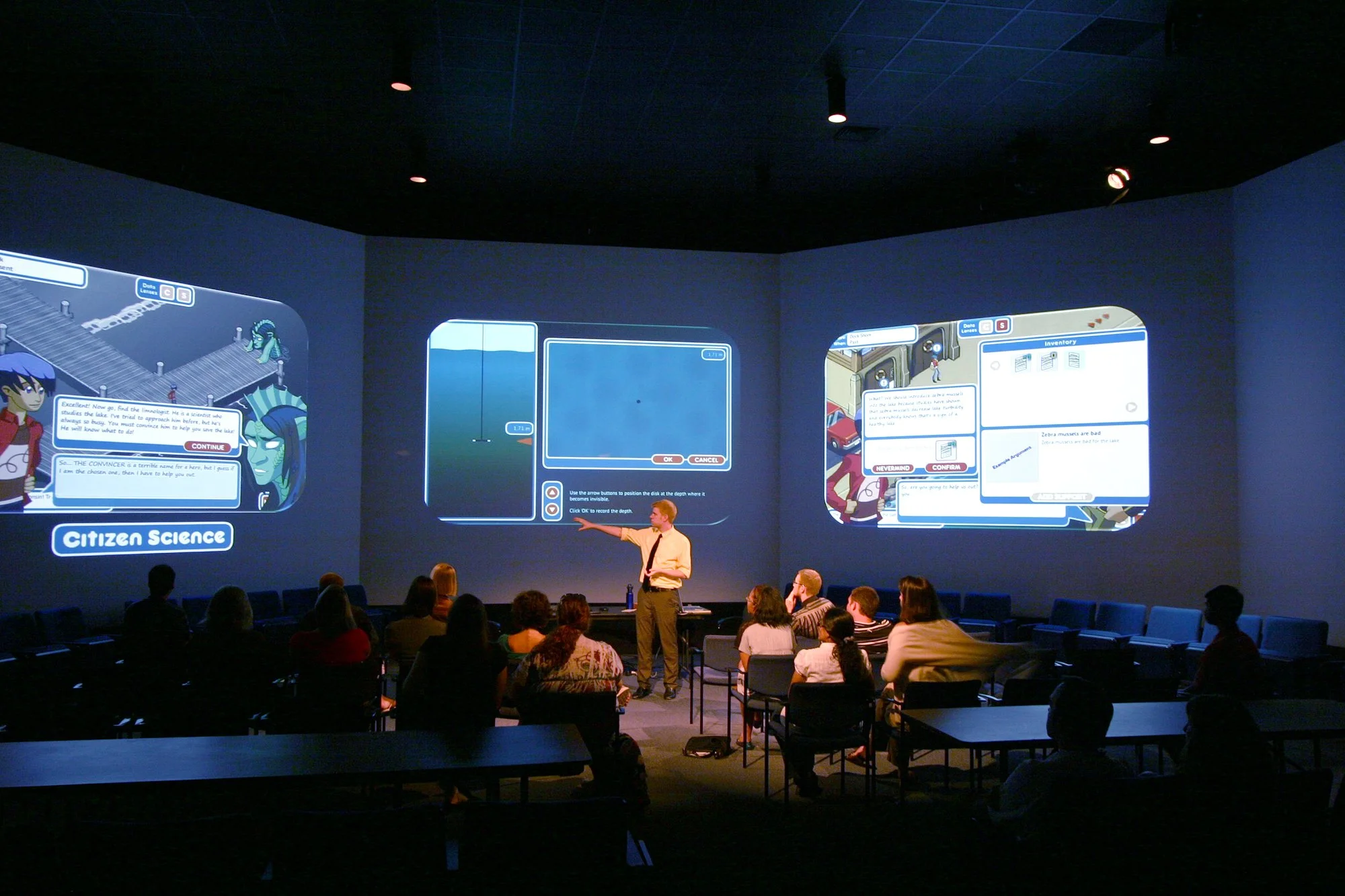 Cost Effective Multimedia for Education