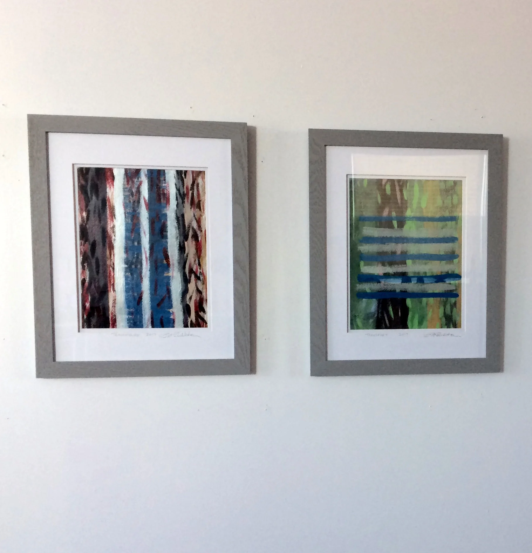 TRANSstriation Series