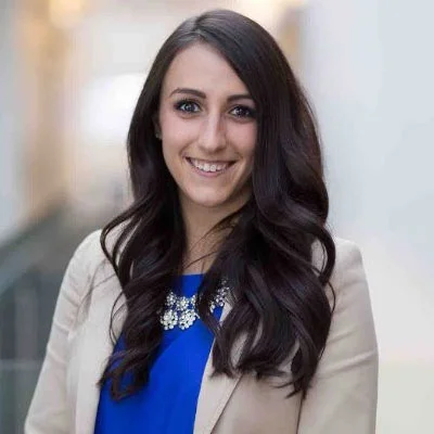 Jenna Dolce, Senior Manager, Participant Advice & Wellness Department, Vanguard