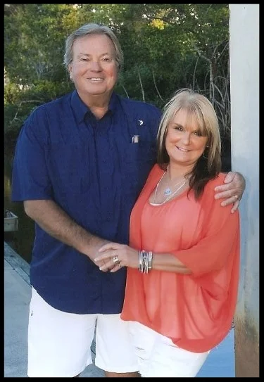 Steve and Peggy Norman