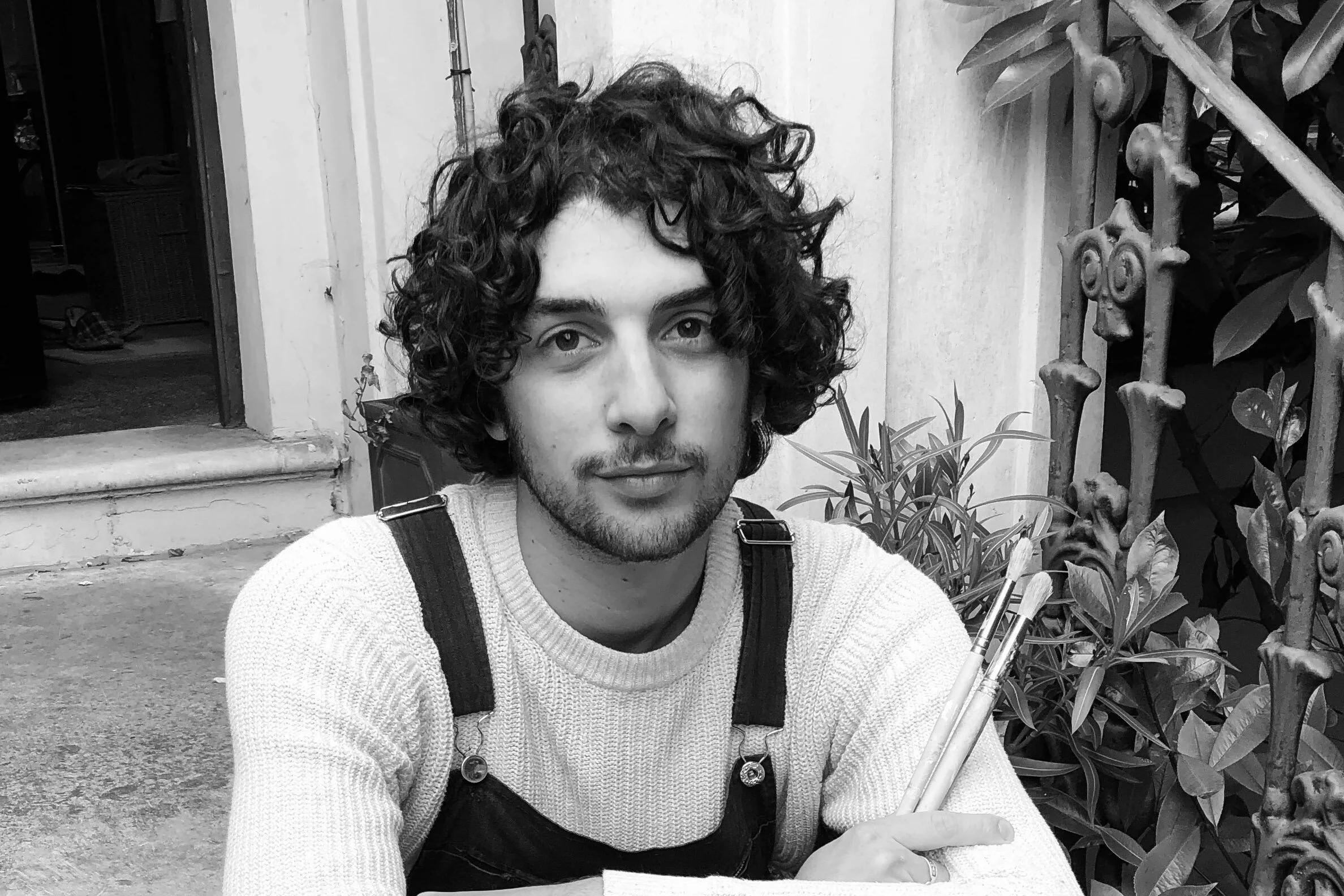 IN FOCUS : Simon Bejer