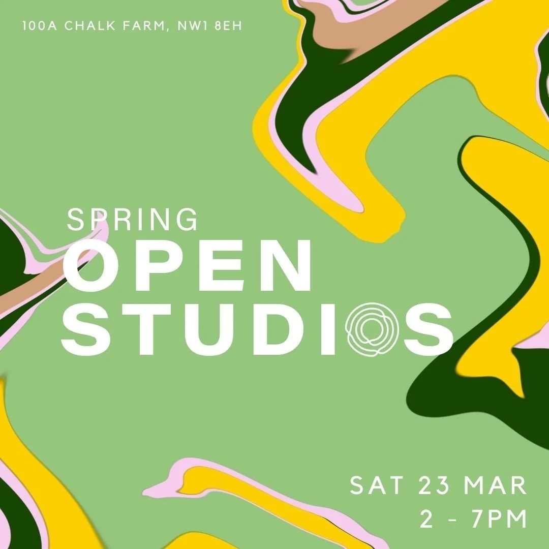 Spring Open Studio @ Proposition Camden