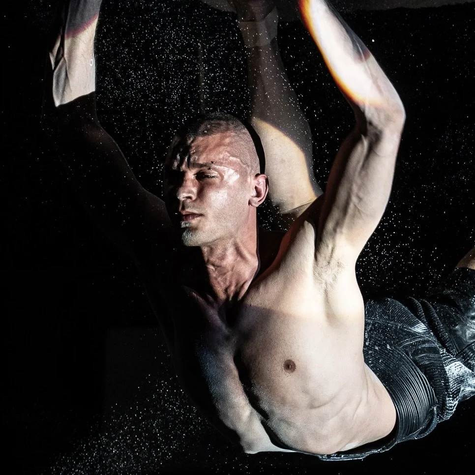 Week 3: Lewis Walker