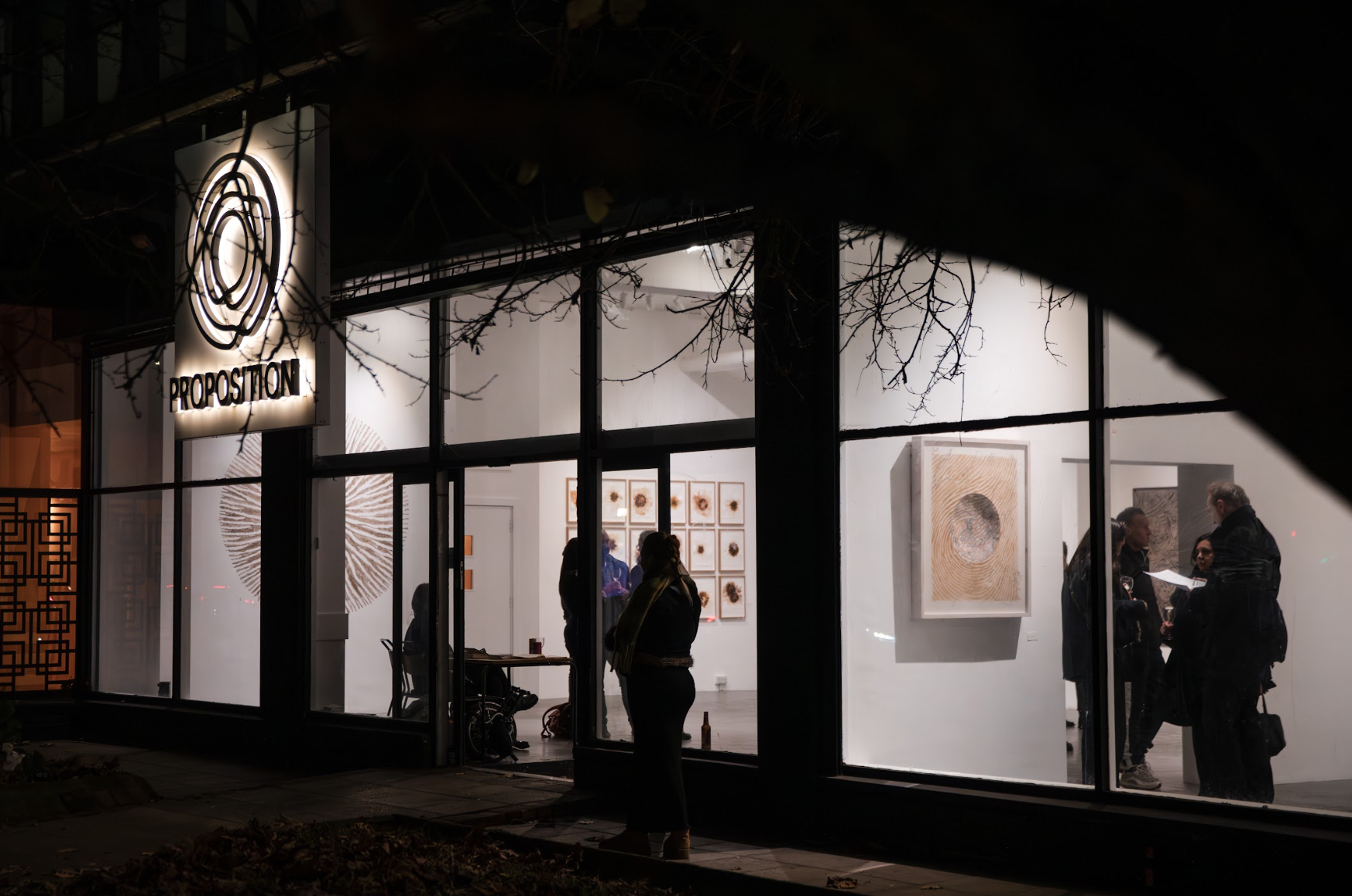 Public Tour and Roundtable Conversation