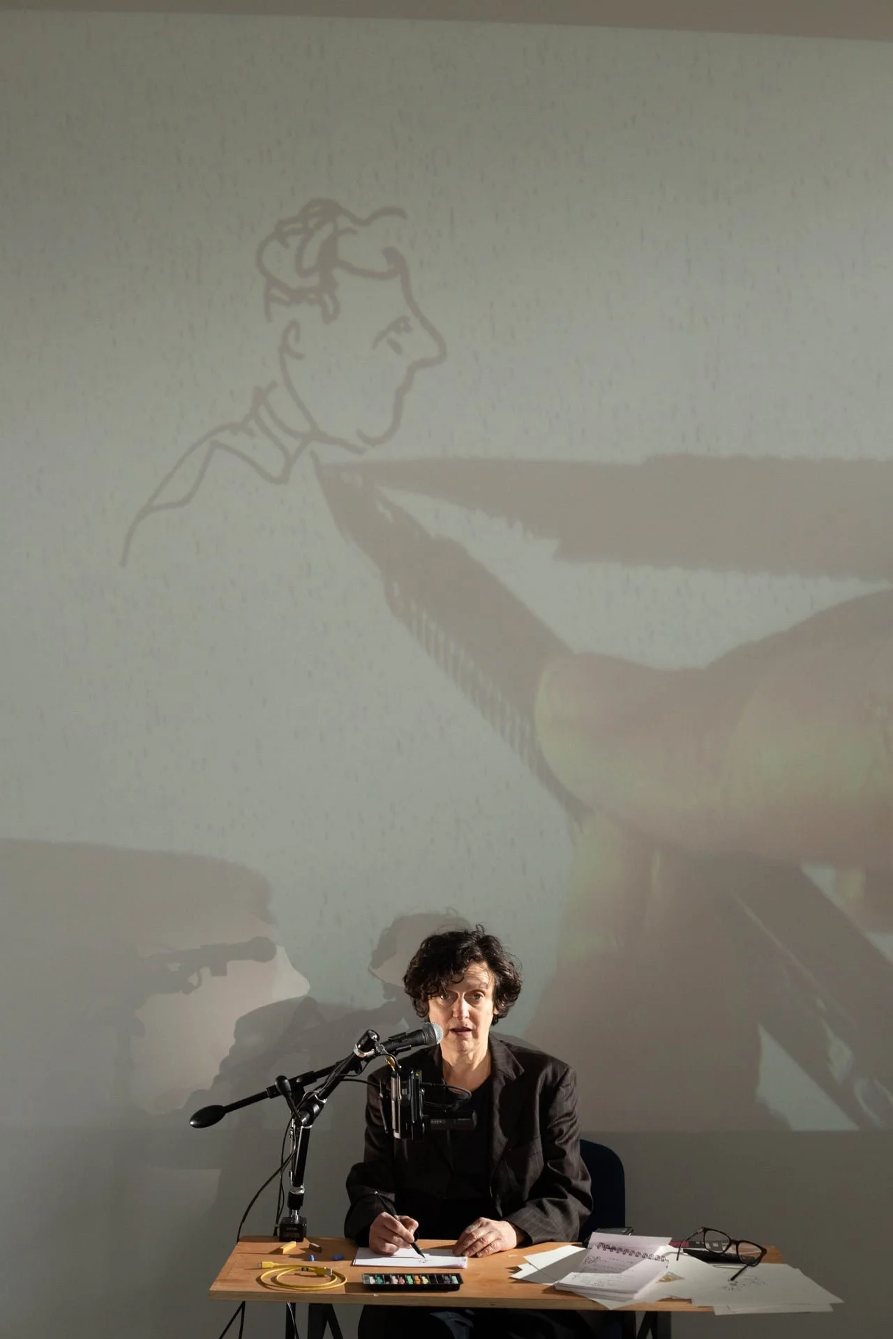 A Keystone Species Event: The Day in the Life of a Beaver 