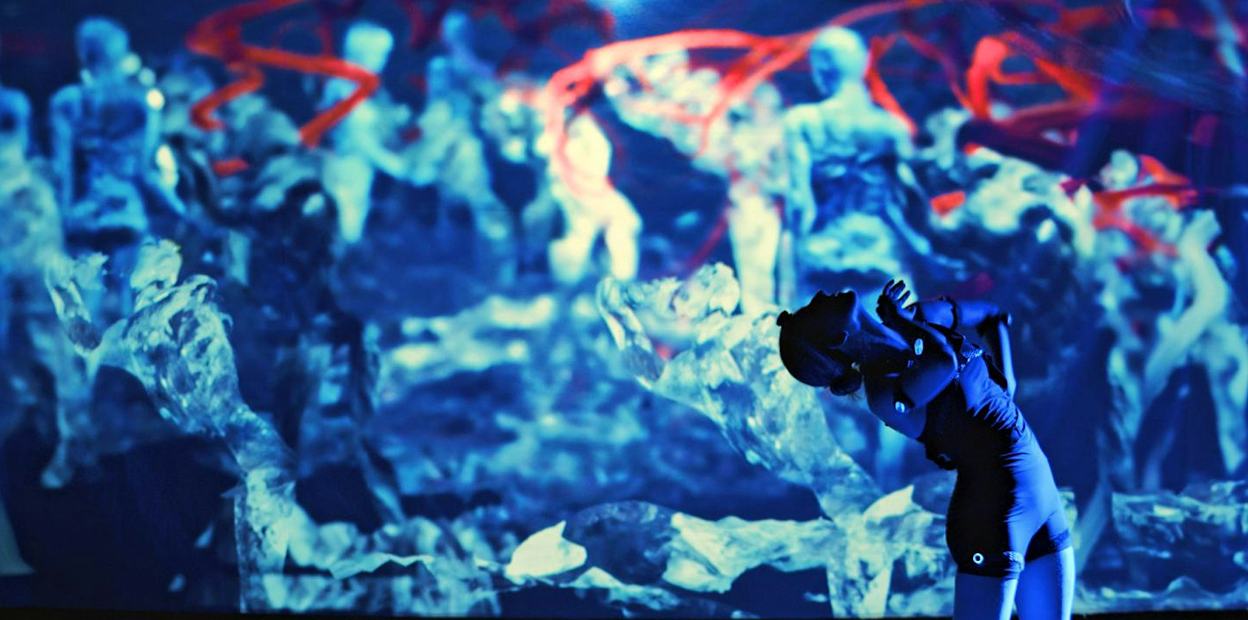 Within Katla: Artist talk by Camille Dunlop