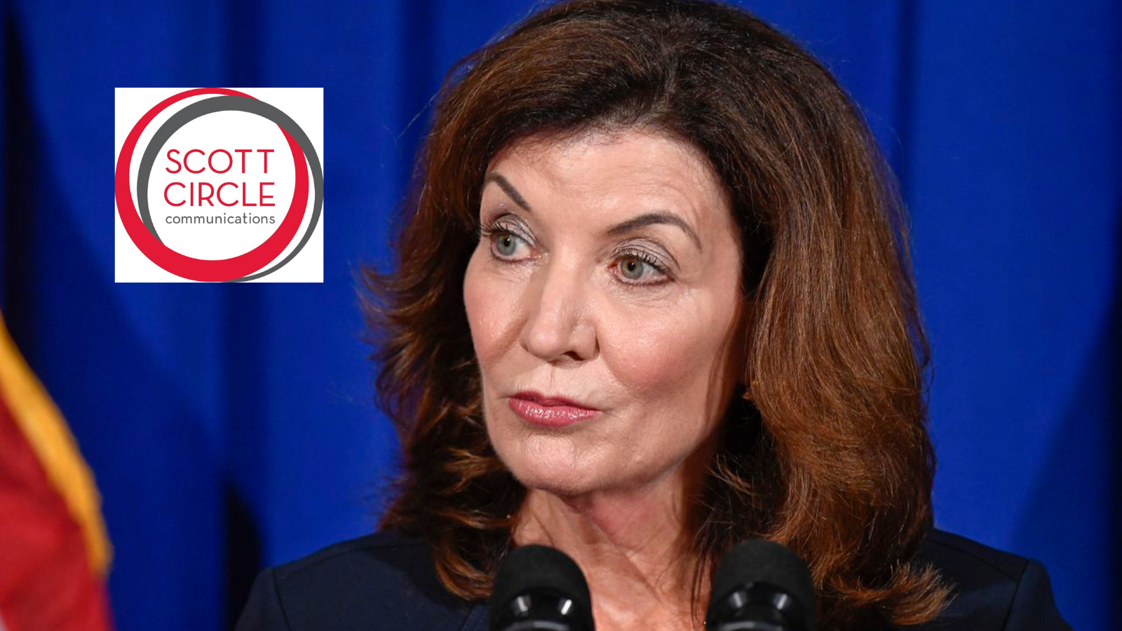 Executive Positioning Takeaways From Kathy Hochul’s Press Debut