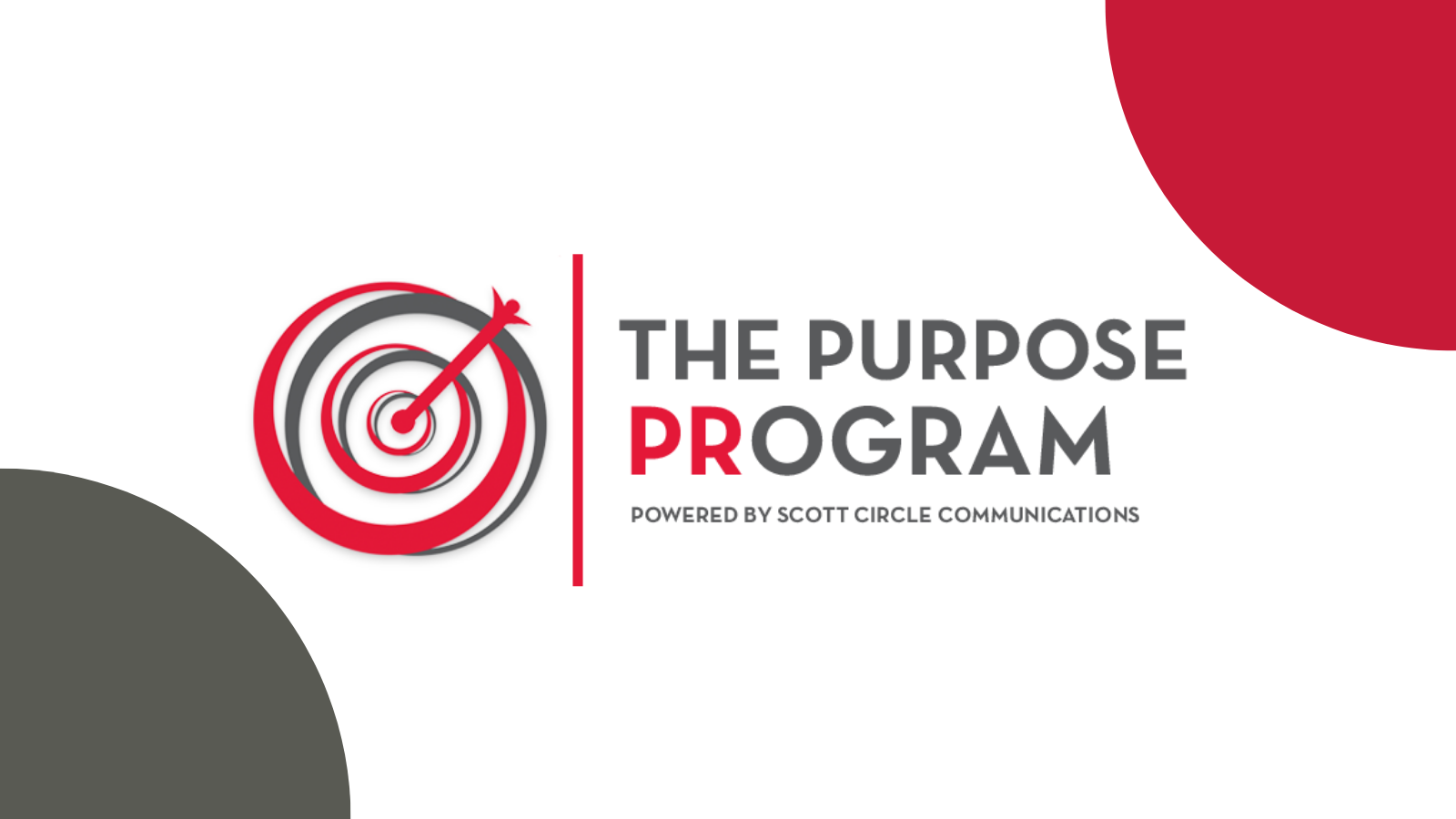 2022 Purpose PRogram Applications Now Open