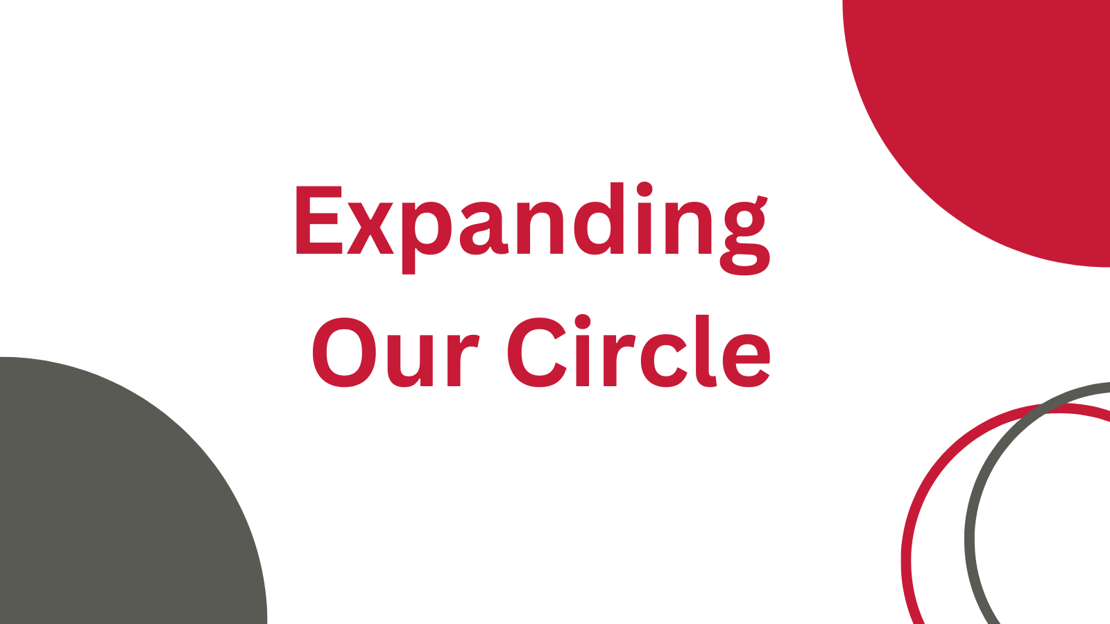 Team Expansion Provides More Expertise