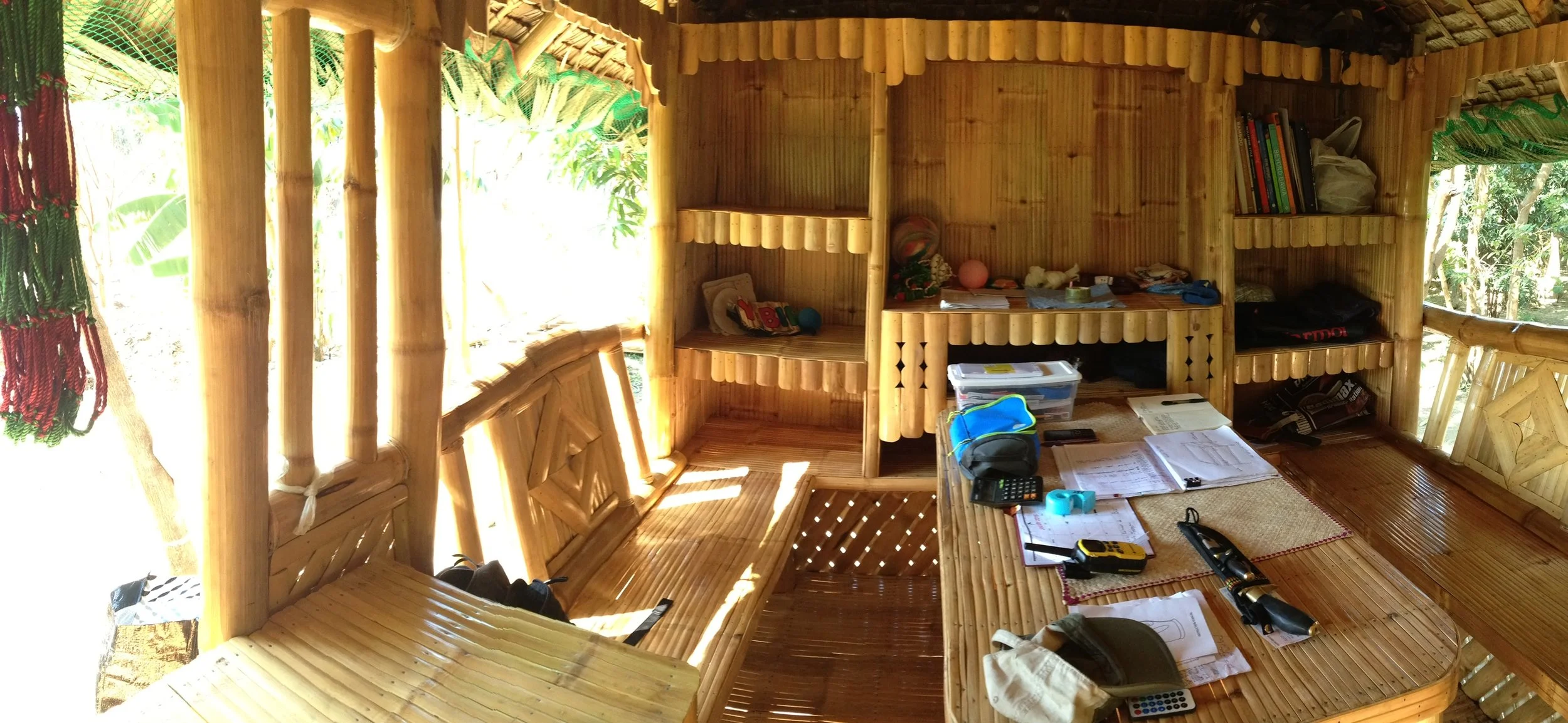 Casa Paradiso Bahay Kubo Houses By Art Domantay Art Domantay Artworks