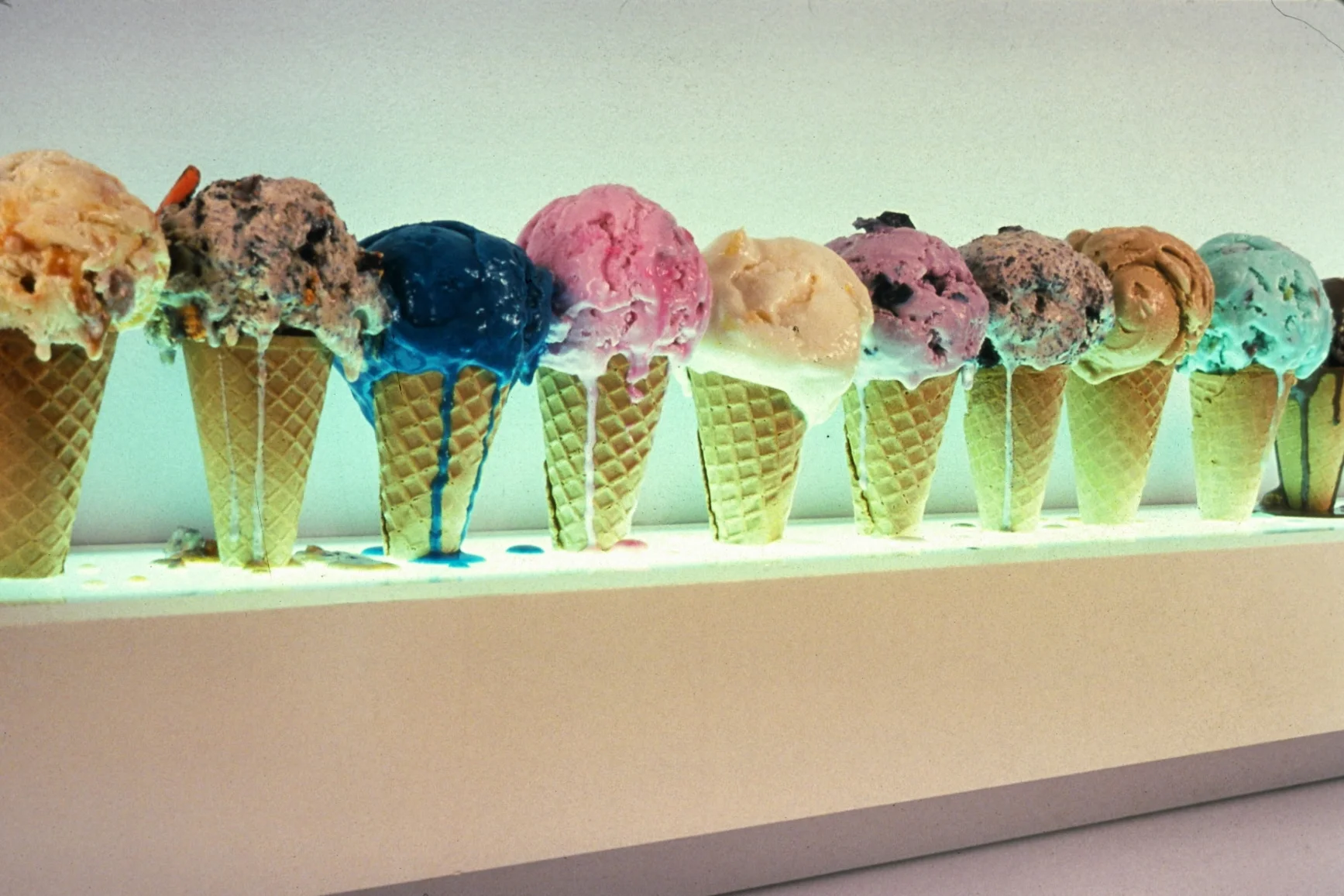 31 Flavors of Hell