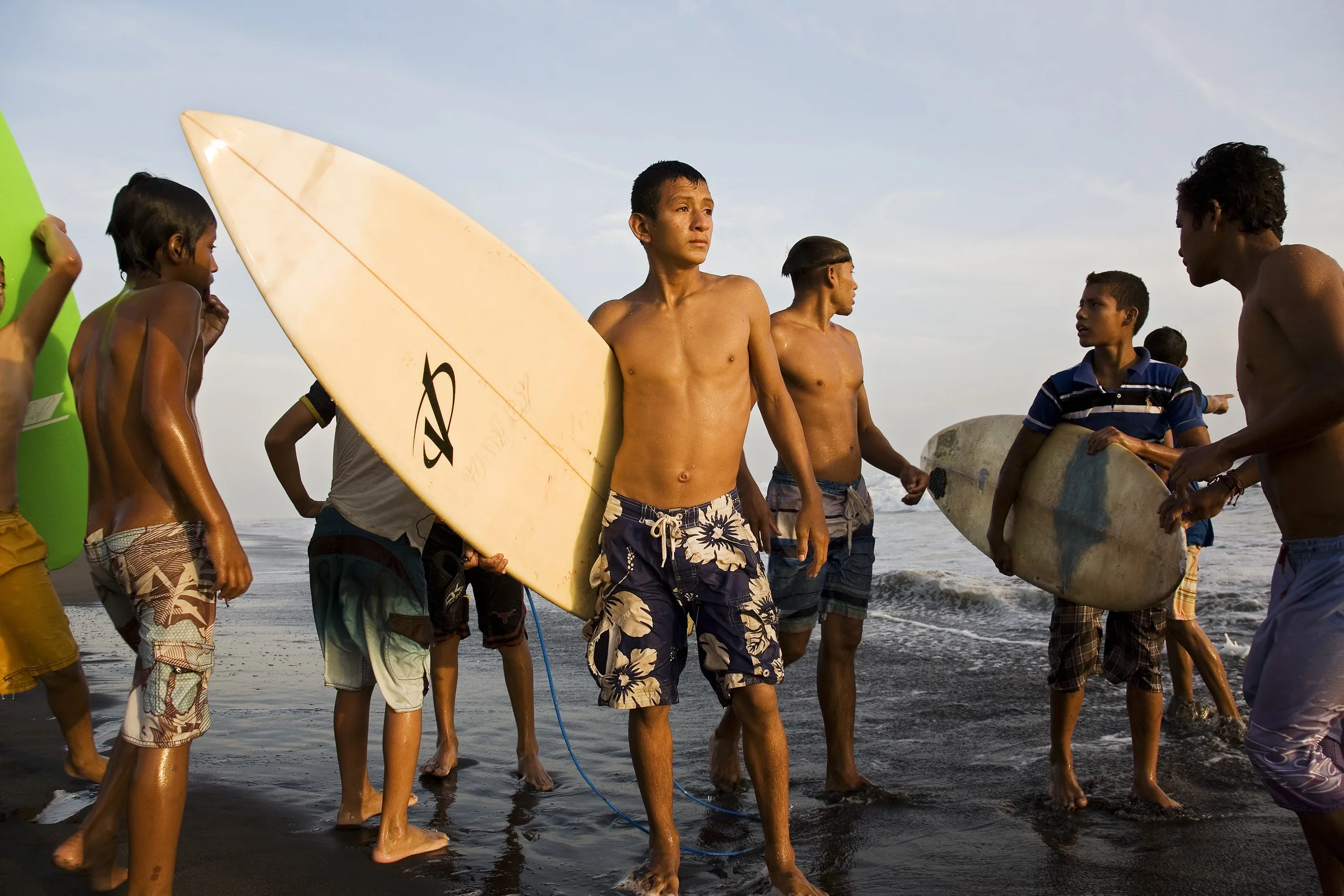 Surf Club (2015)