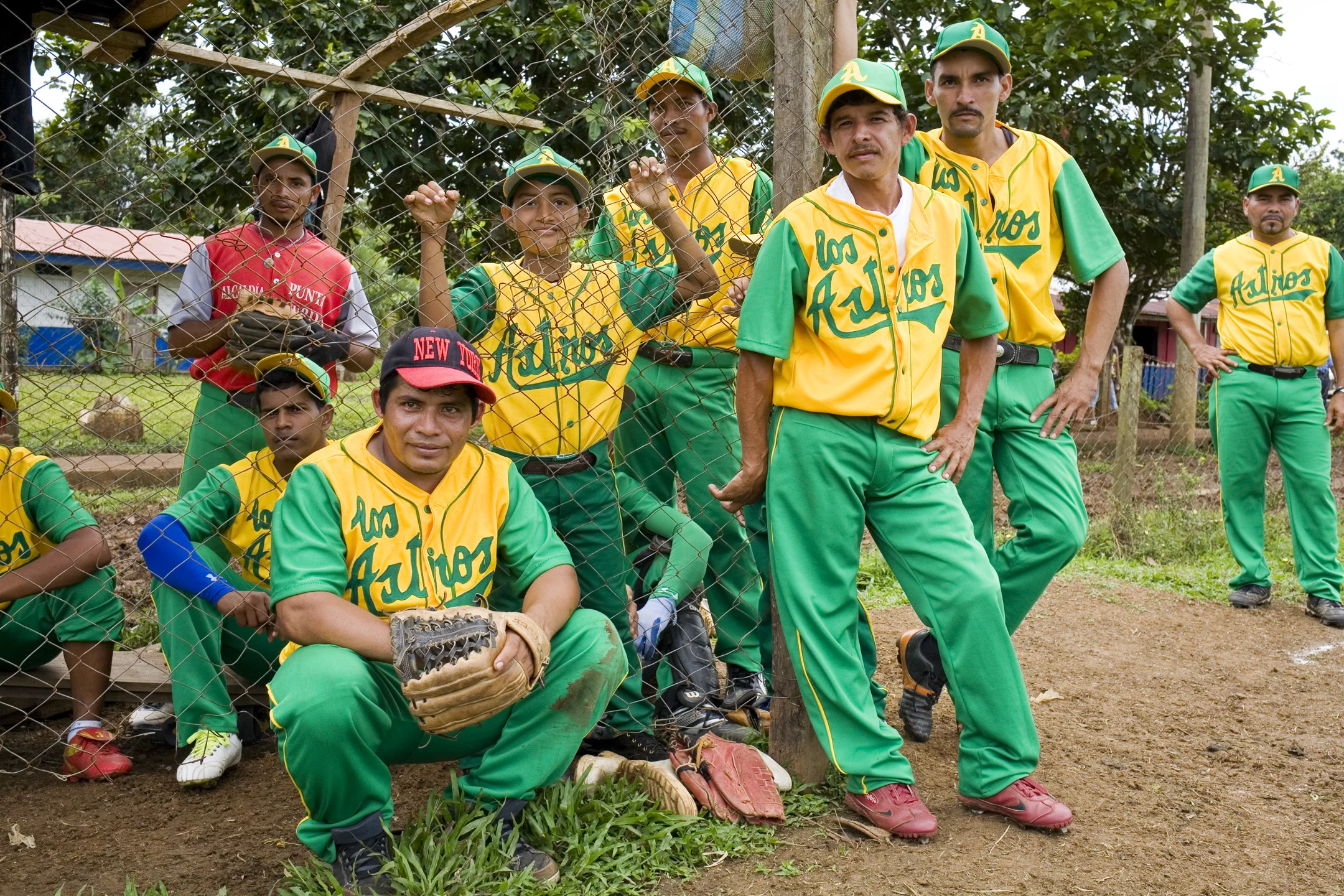 Los Astros (Polo de Desarrollo, 3/3/16)