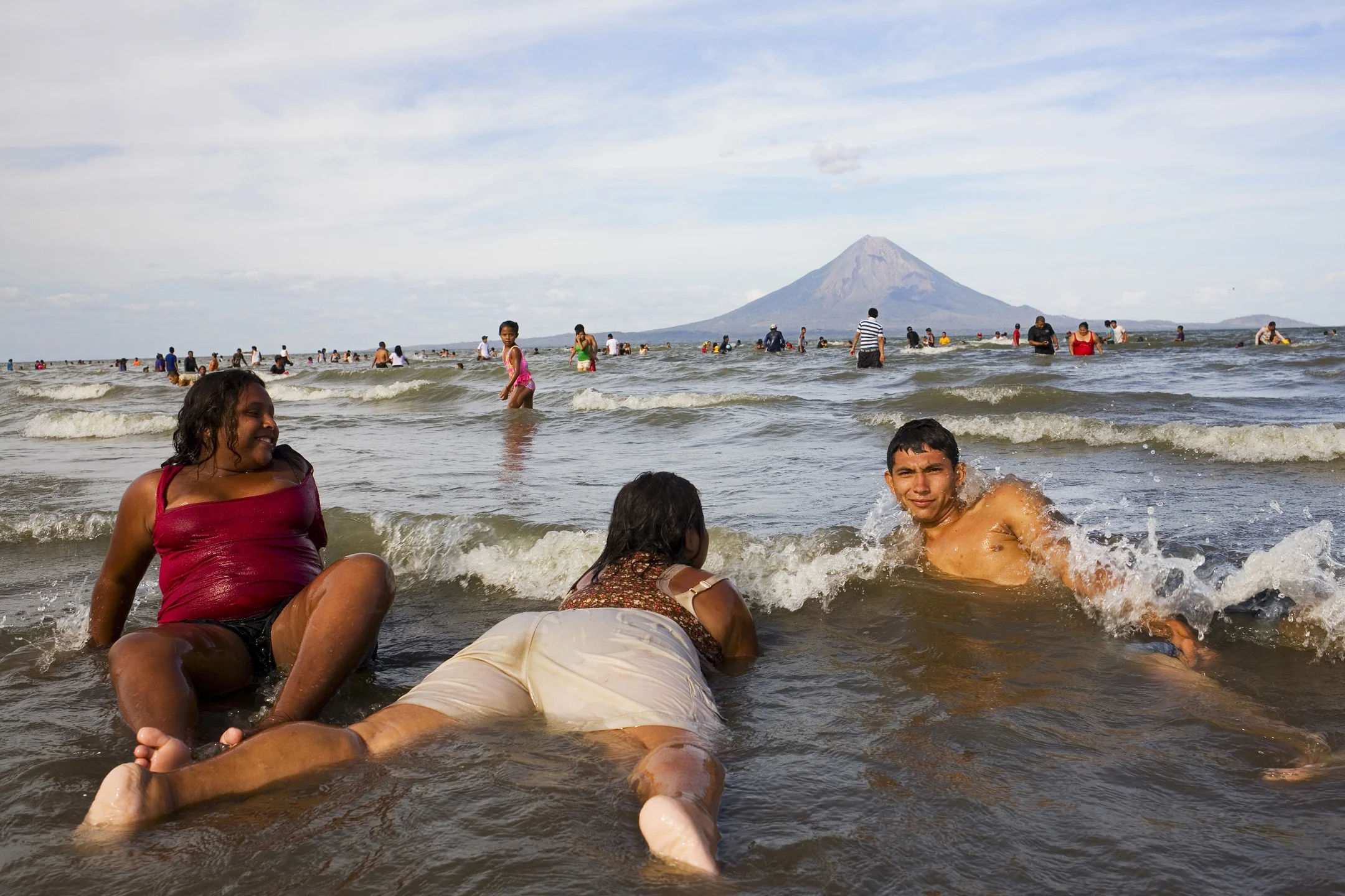 Shallow waters (San Jorge 03/28/15)