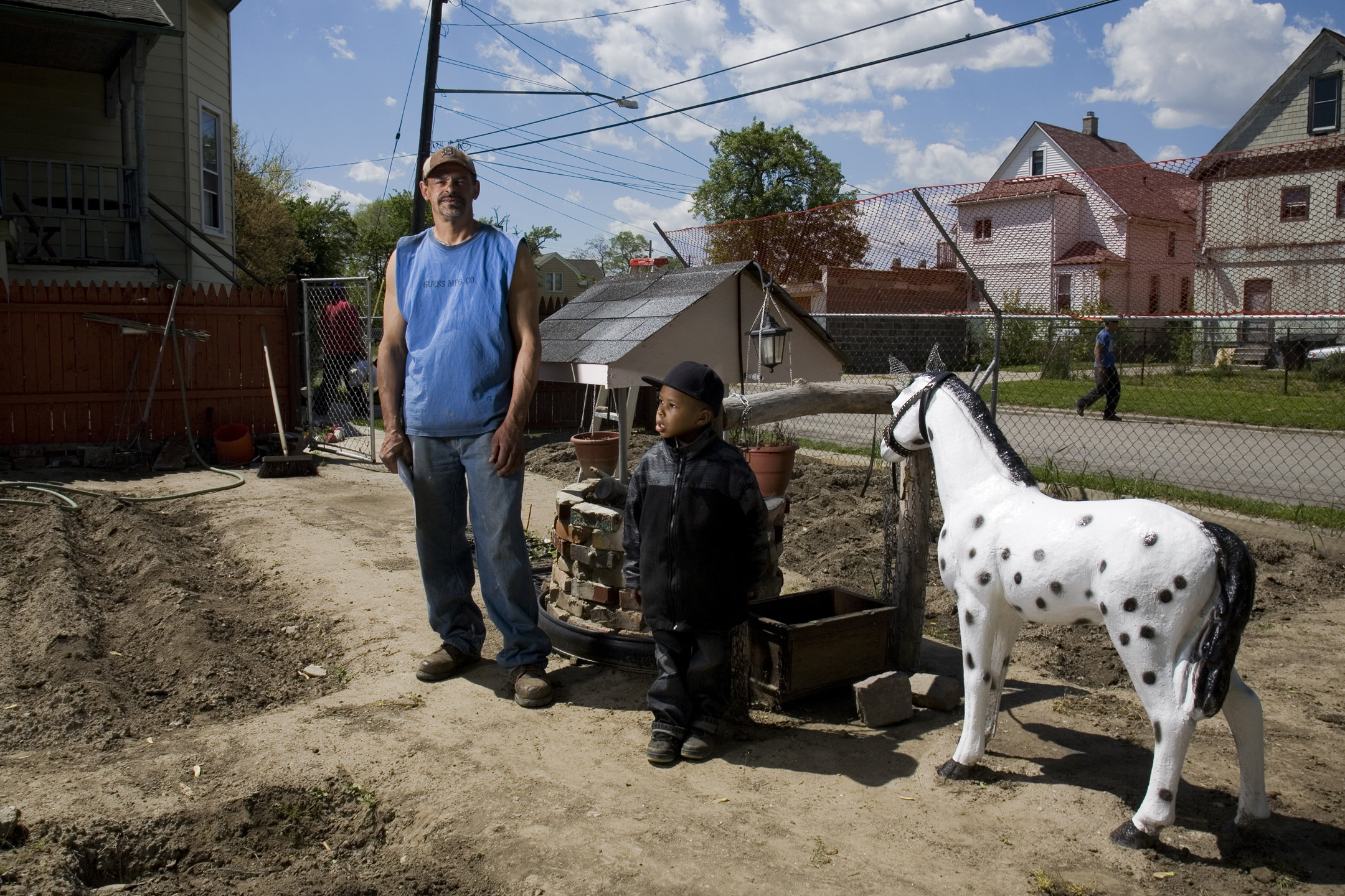George and Jaylin (2010)