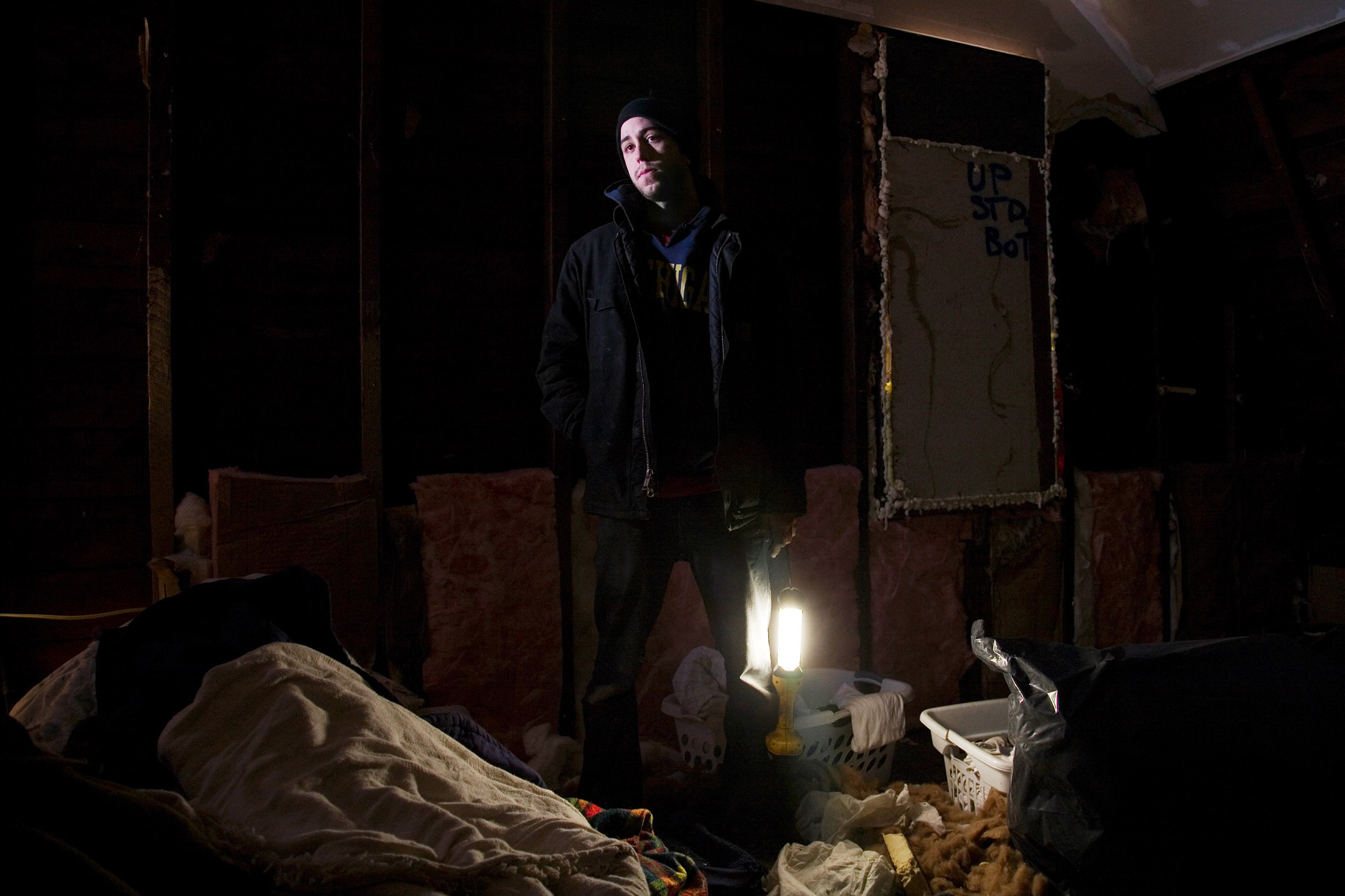 Drew and His House (2011)