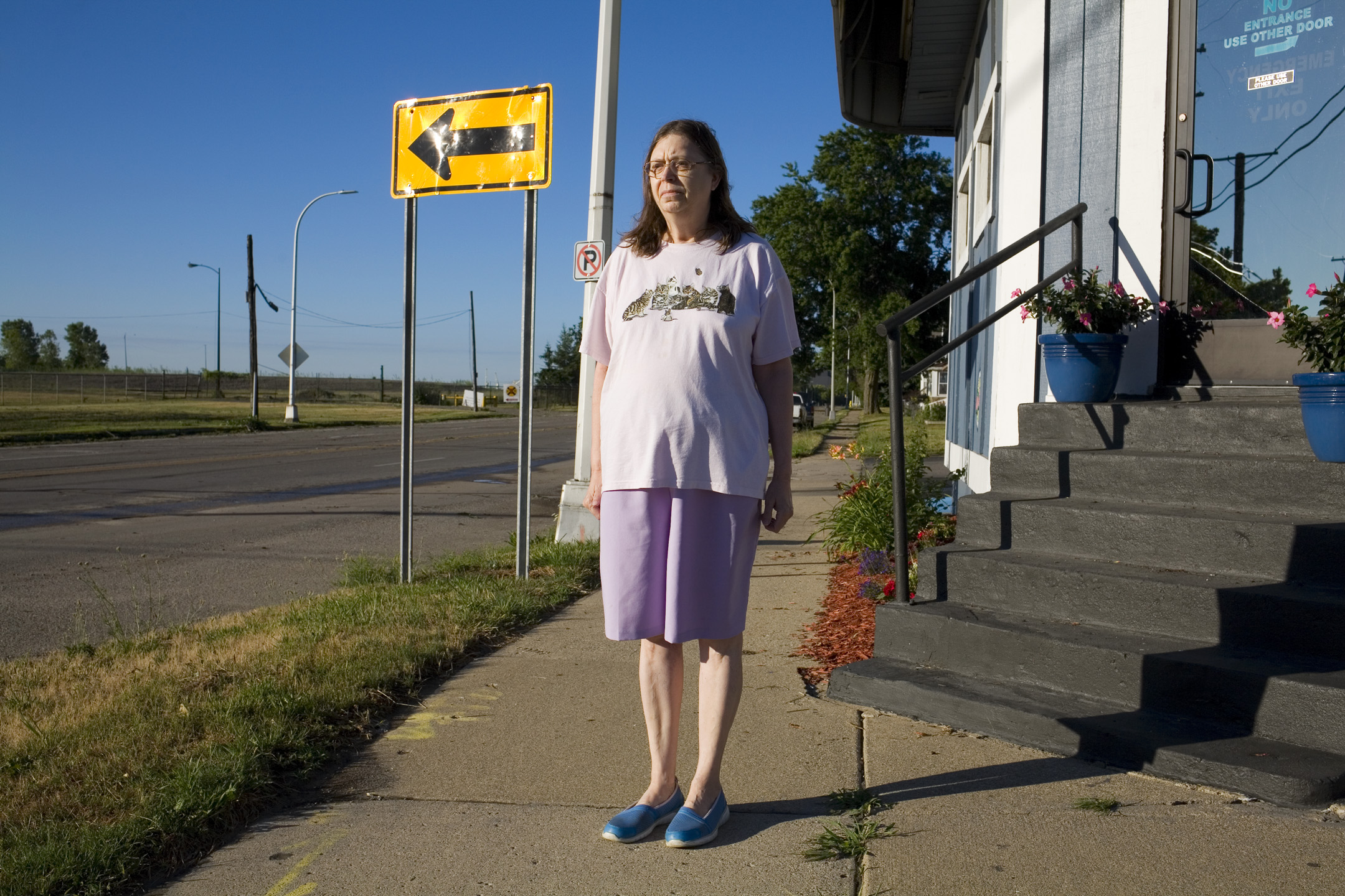 Mary (Riverview, MI, 2016)
