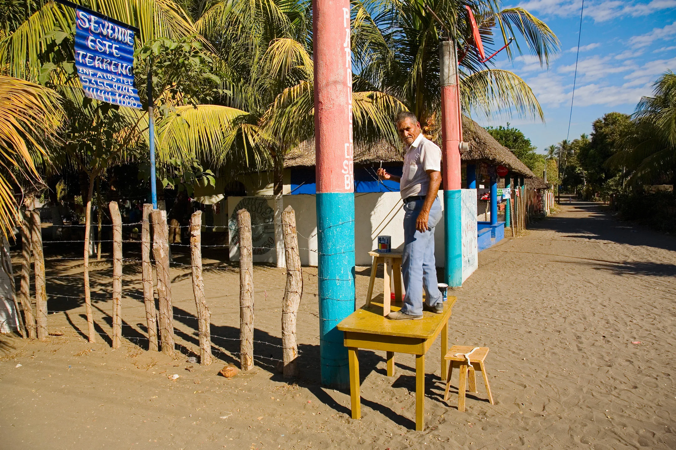Sign Painter (2015)
