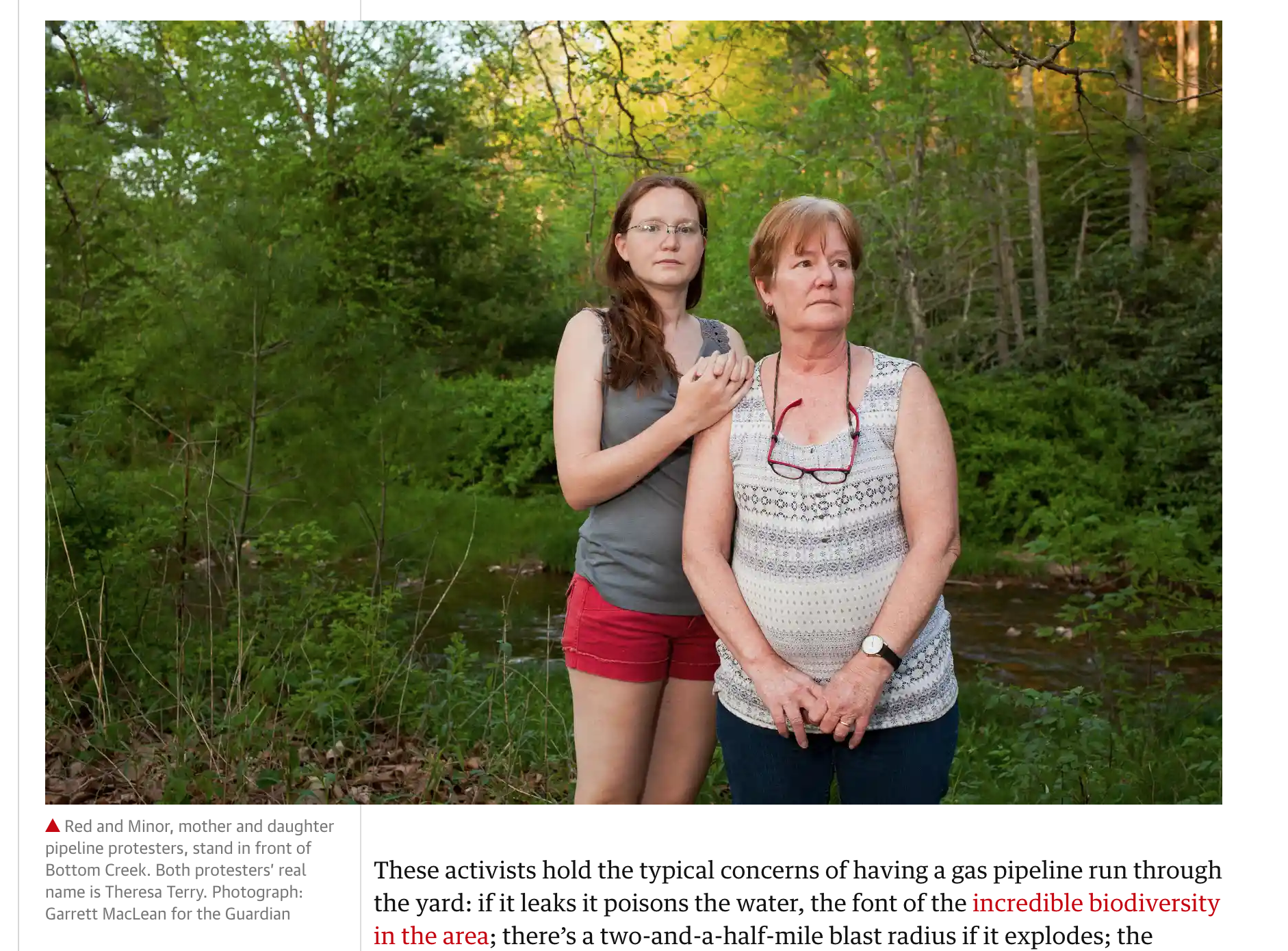  The Guardian, 2018 