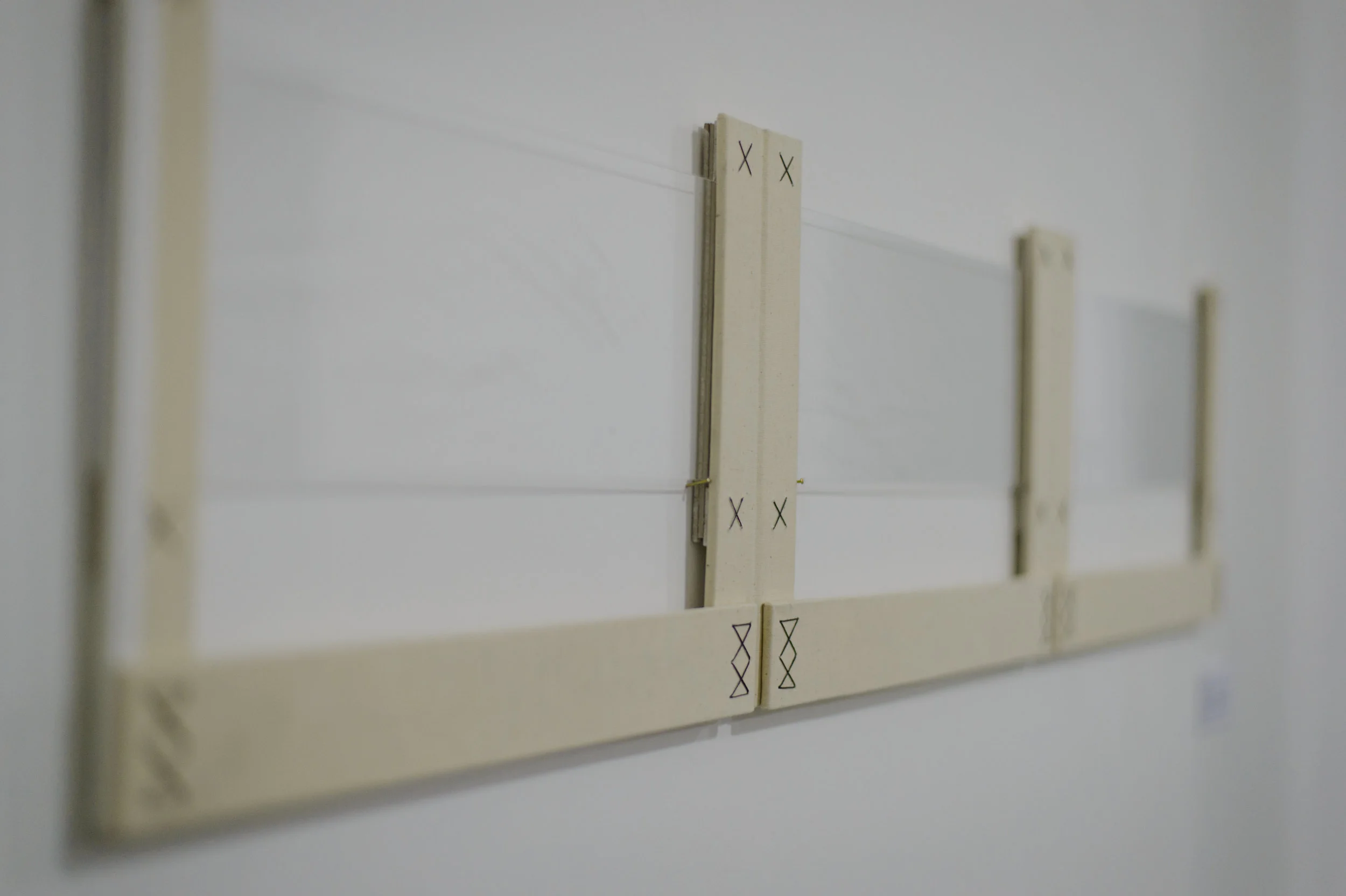 Survey - installation view, 2016