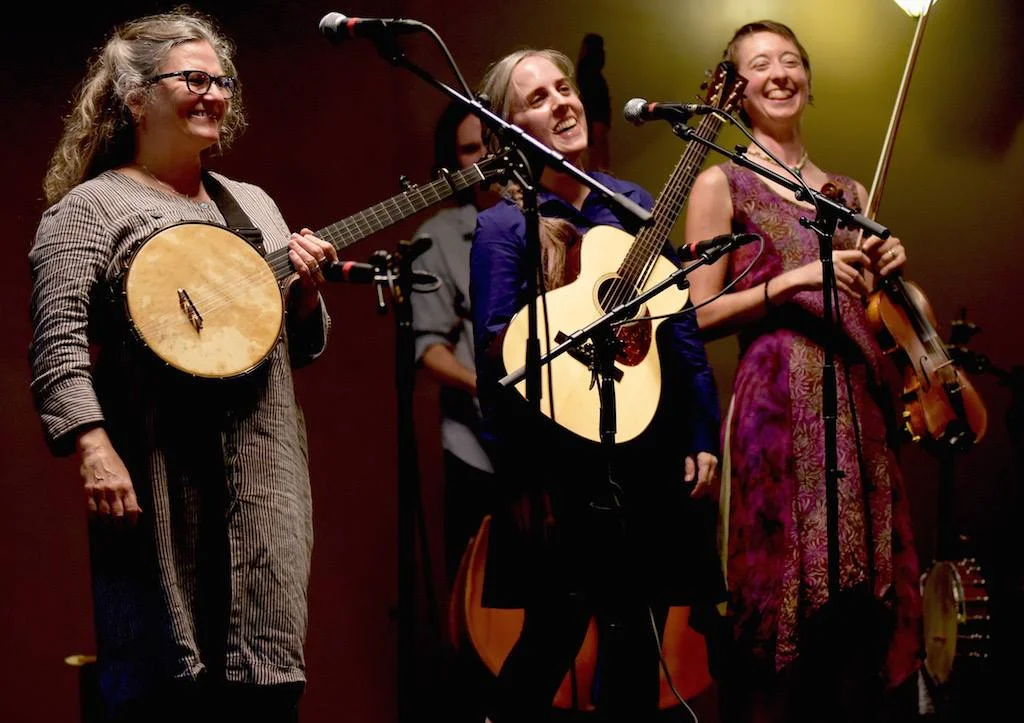 THE EARLY MAYS: Folk College | Huntingdon, PA
