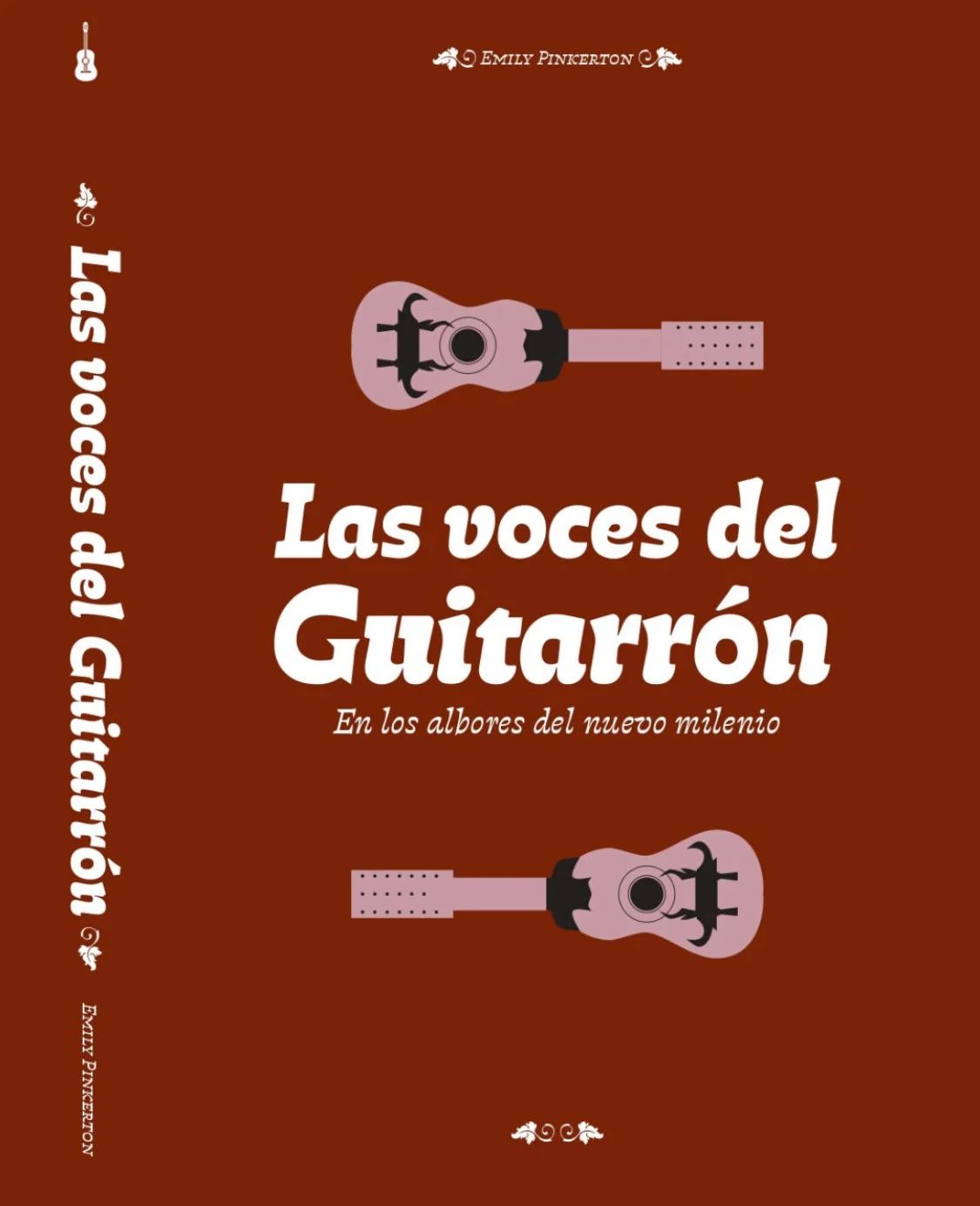 VALPARAISO, CHILE: Book Release