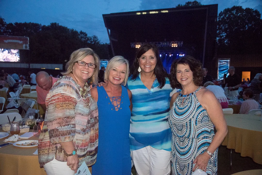 L- R Jo Taylor - Ann Smith - Raxhel Hasgrove - Celine Marshall.jpg