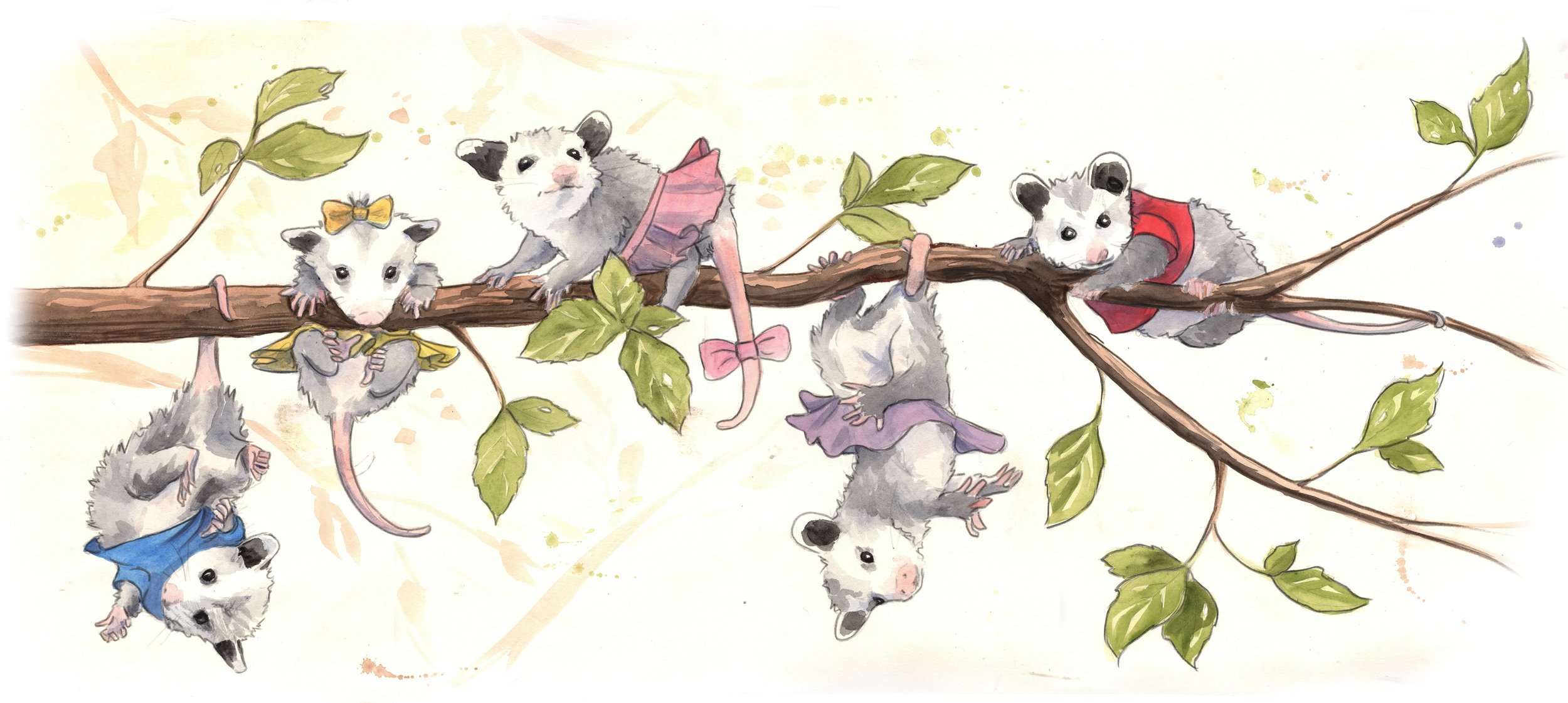 June Author Update