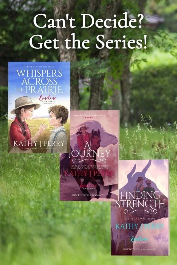 Emeline - Softcover Series