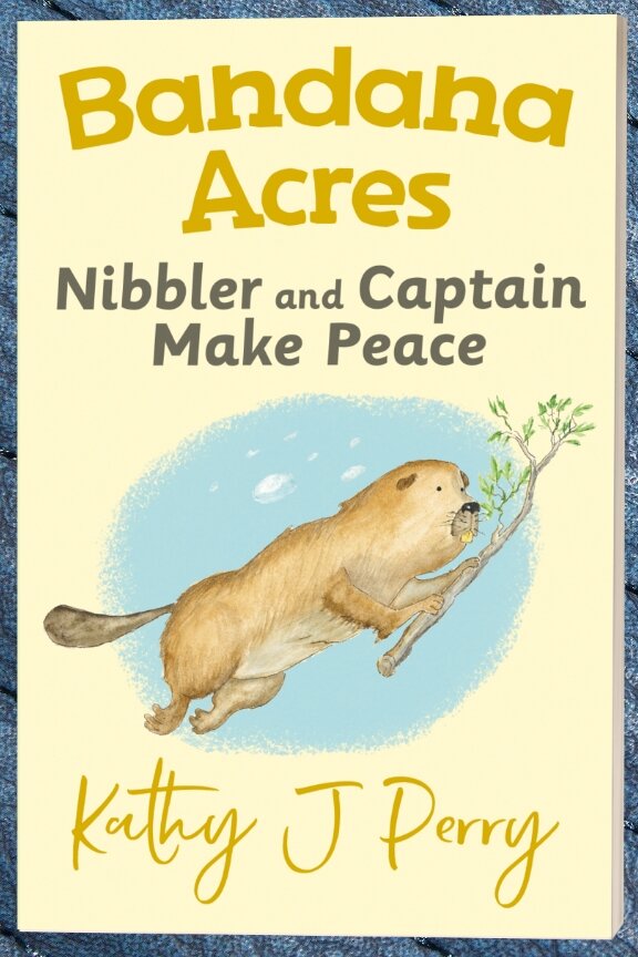Nibbler and Captain Make Peace