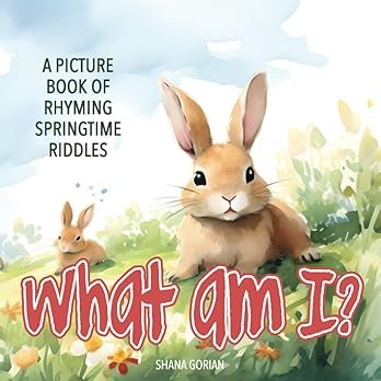 What Am I? Spring