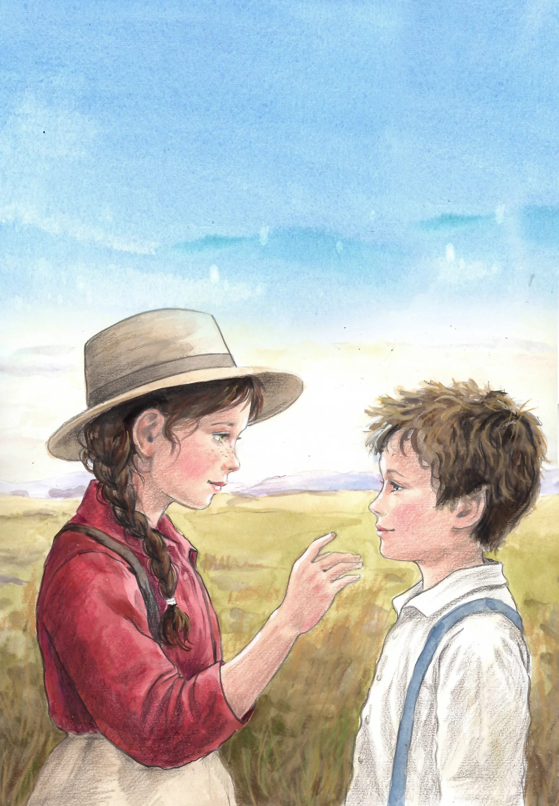 March, 2026 Author Update