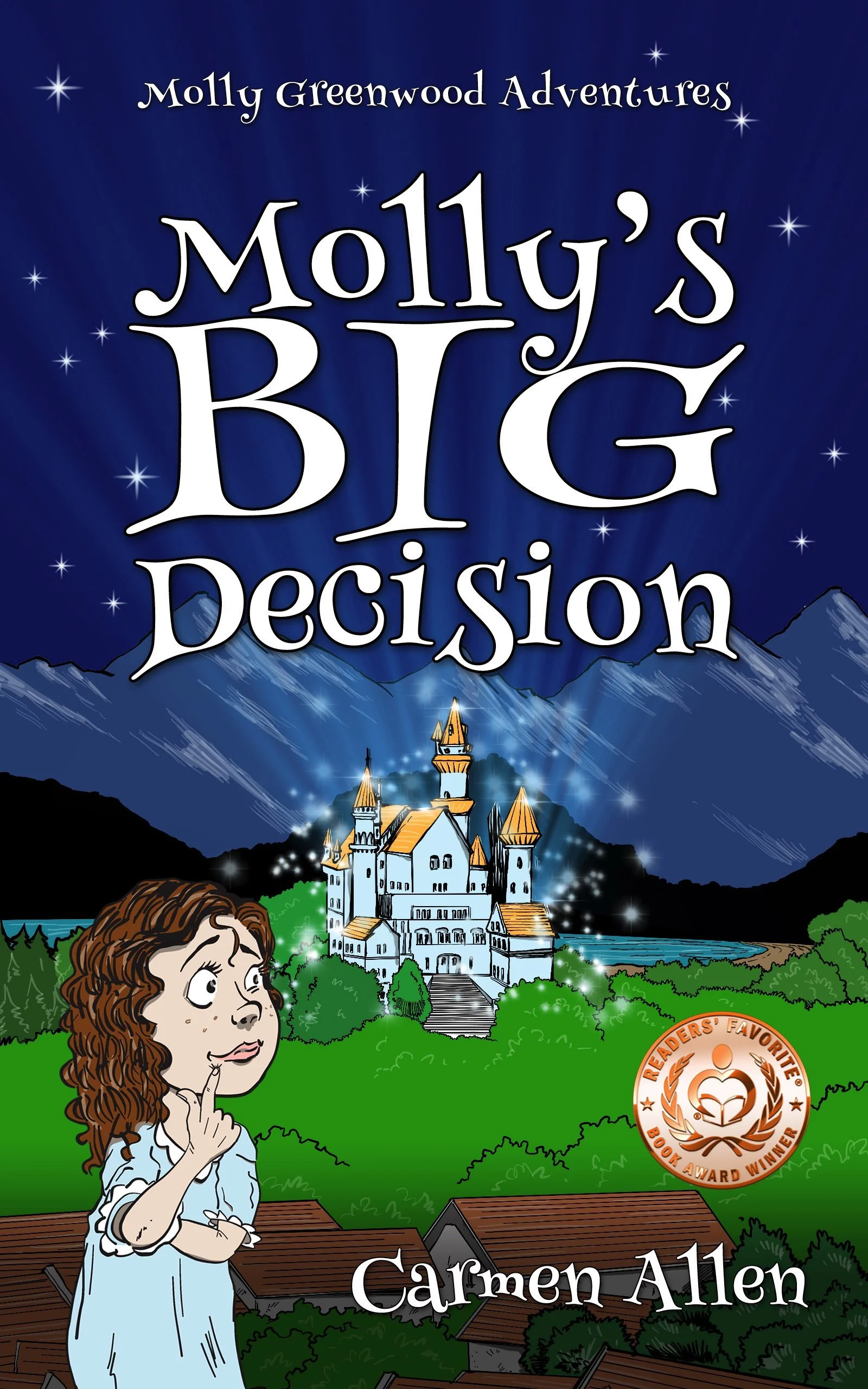 Molly's Big Decision