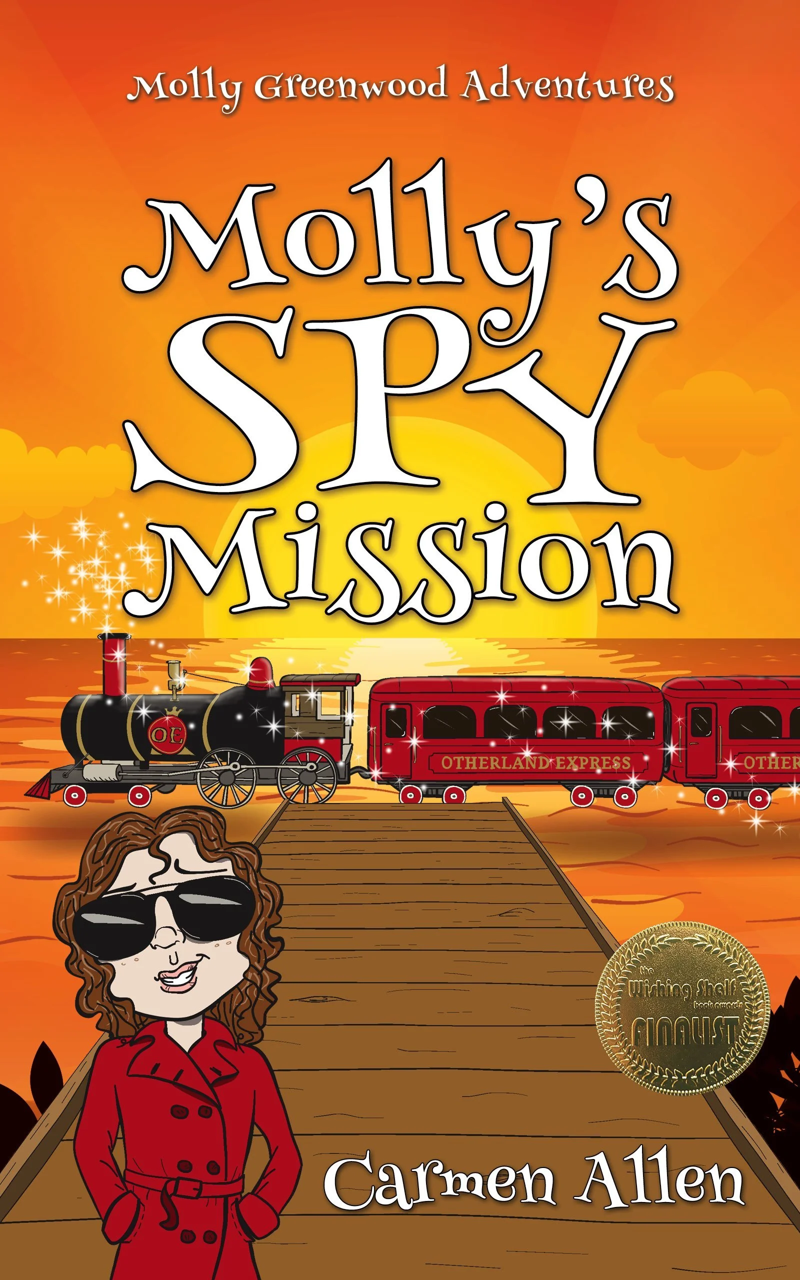 Molly's Spy Mission