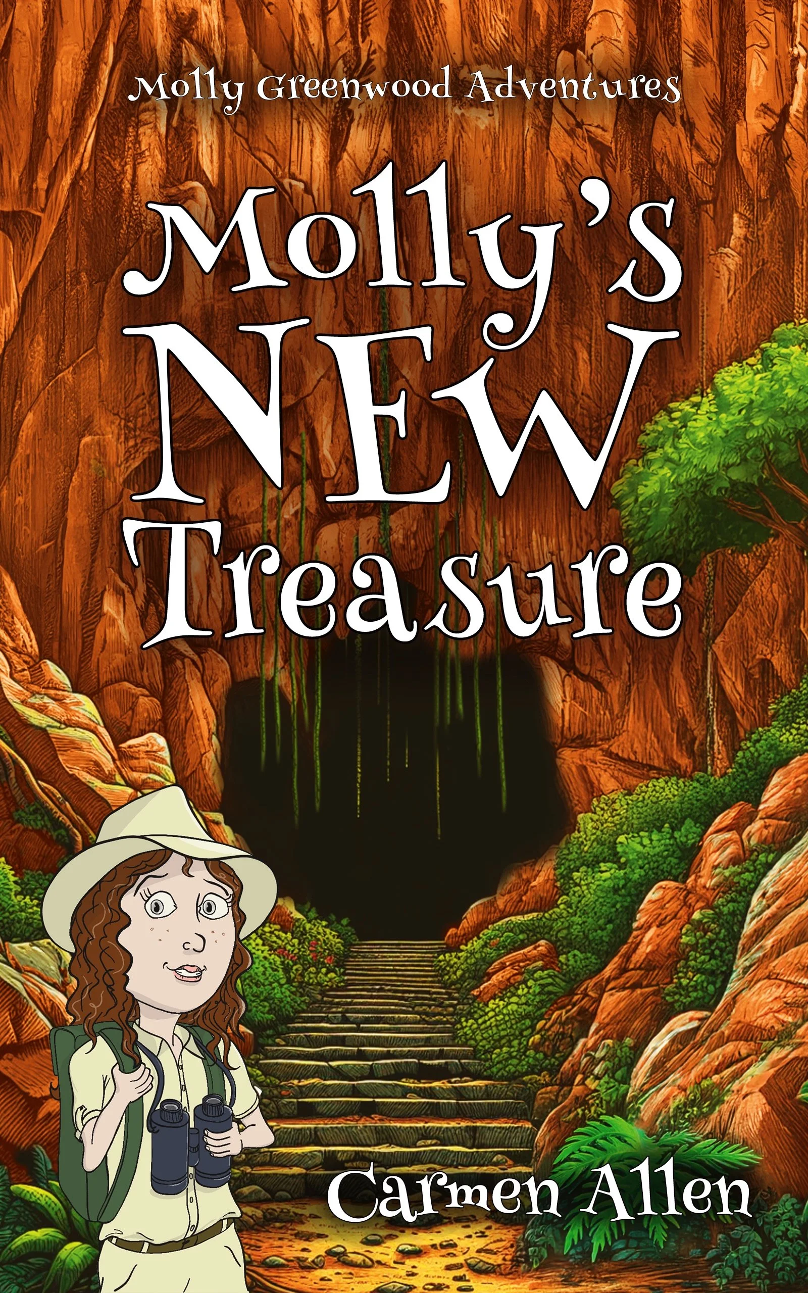 Molly's New Treasure