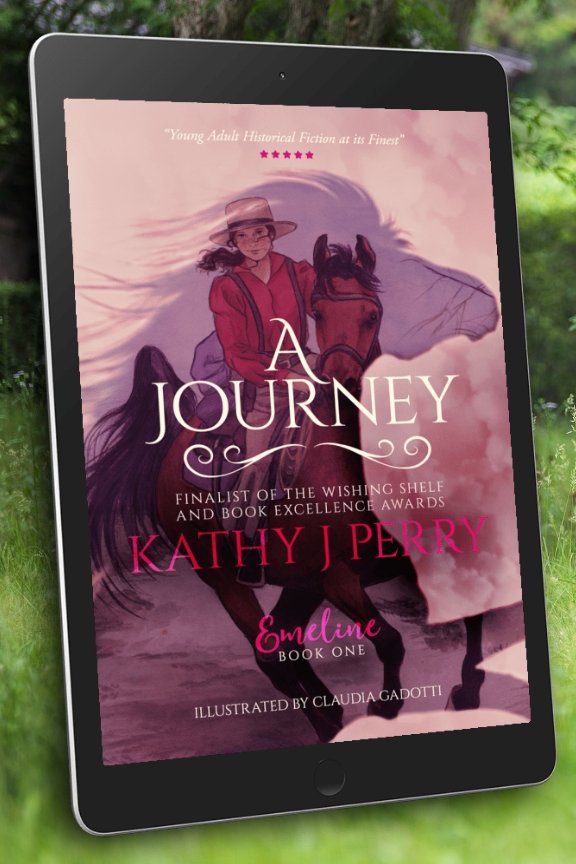 A Journey Ebook