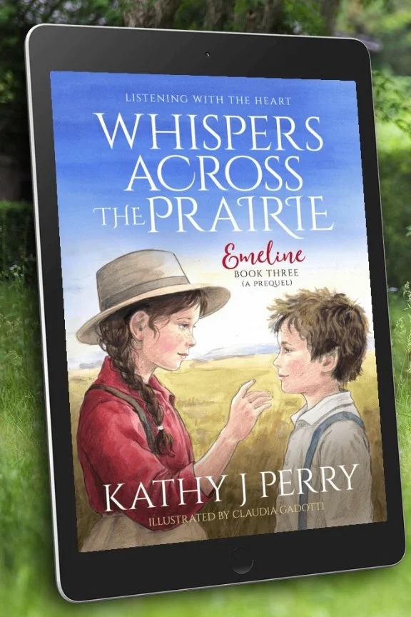 Whispers Across the Prairie - Ebook