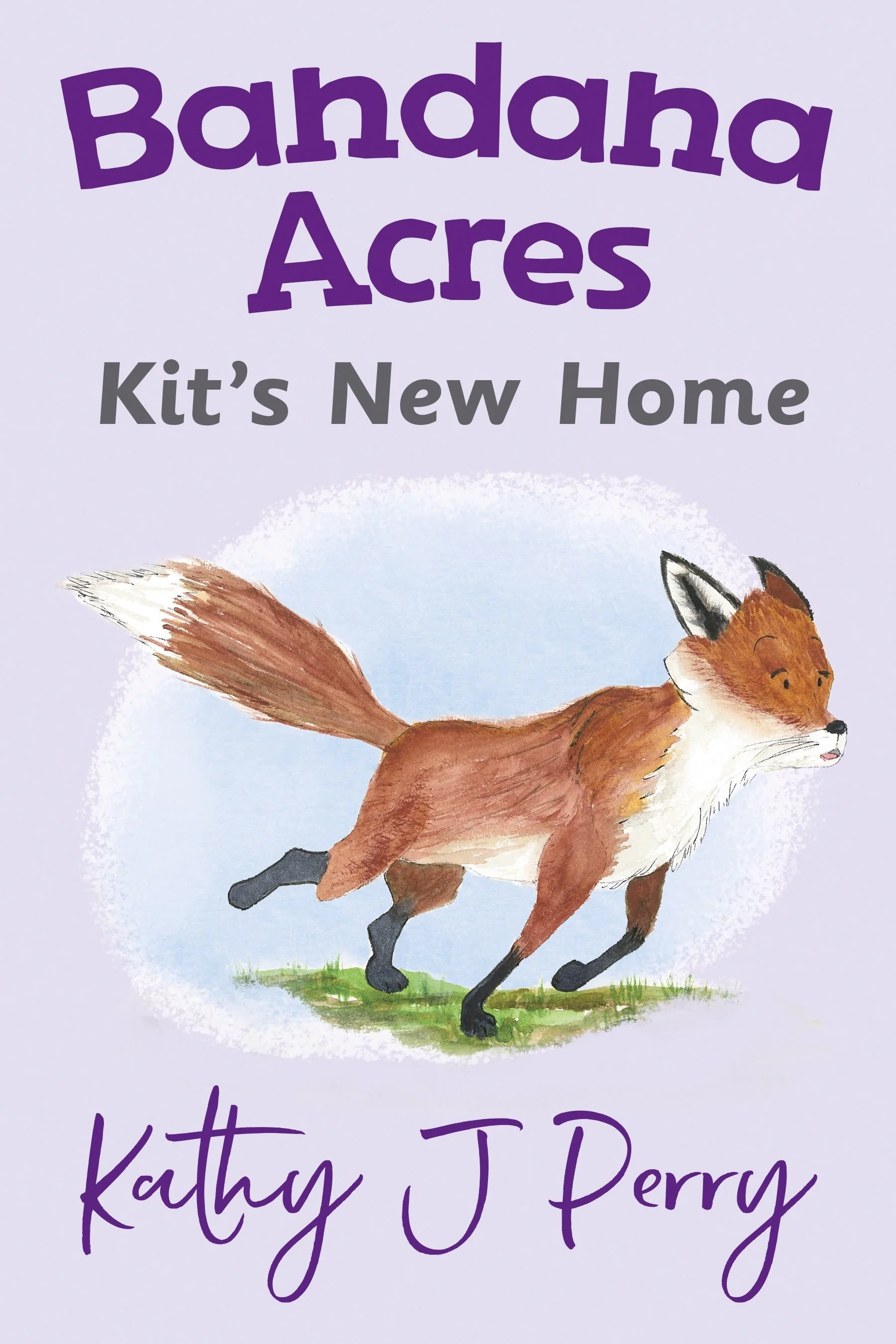 Kit's New Home